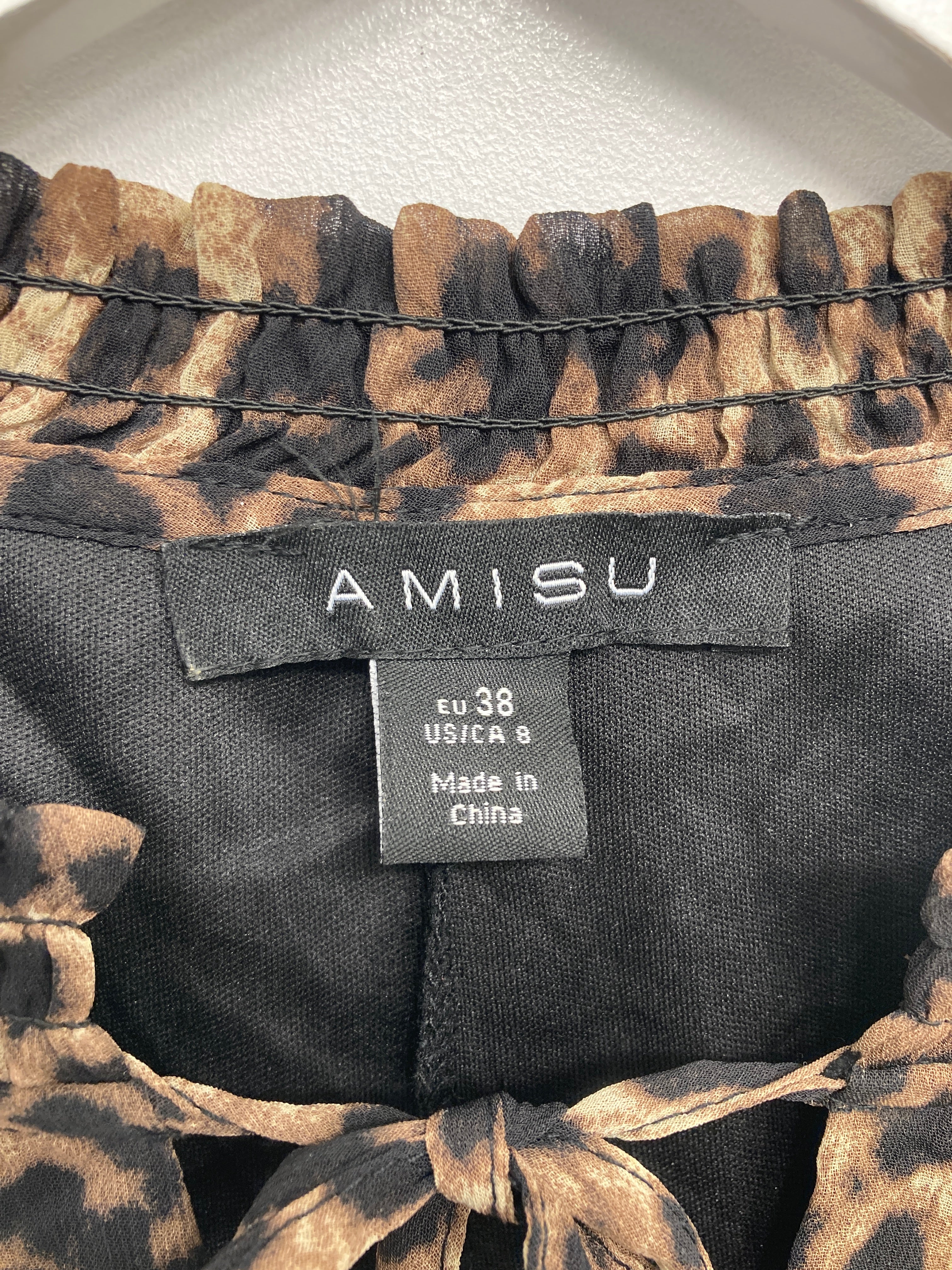 Amisu Kjole