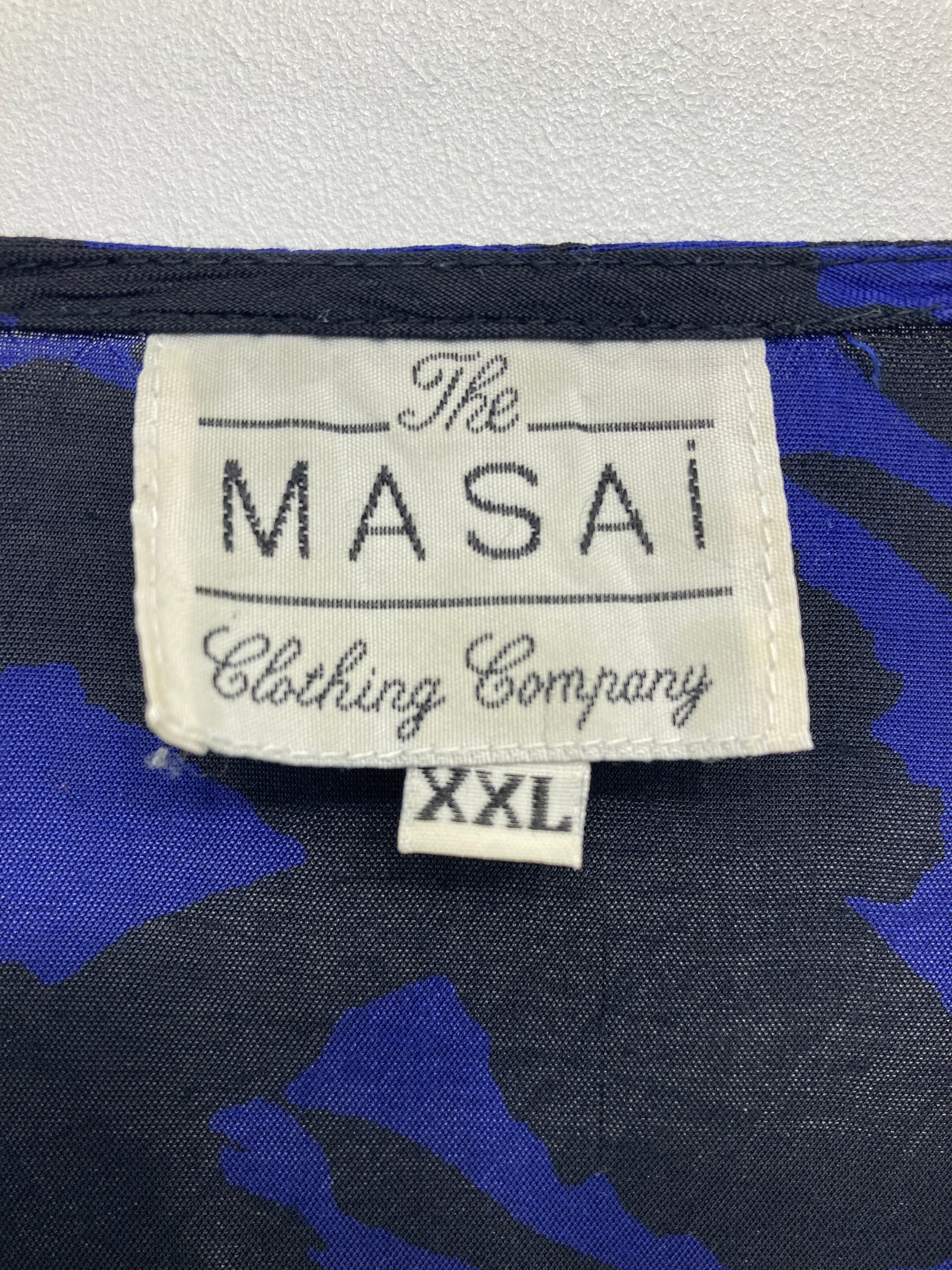 Masai Kjole