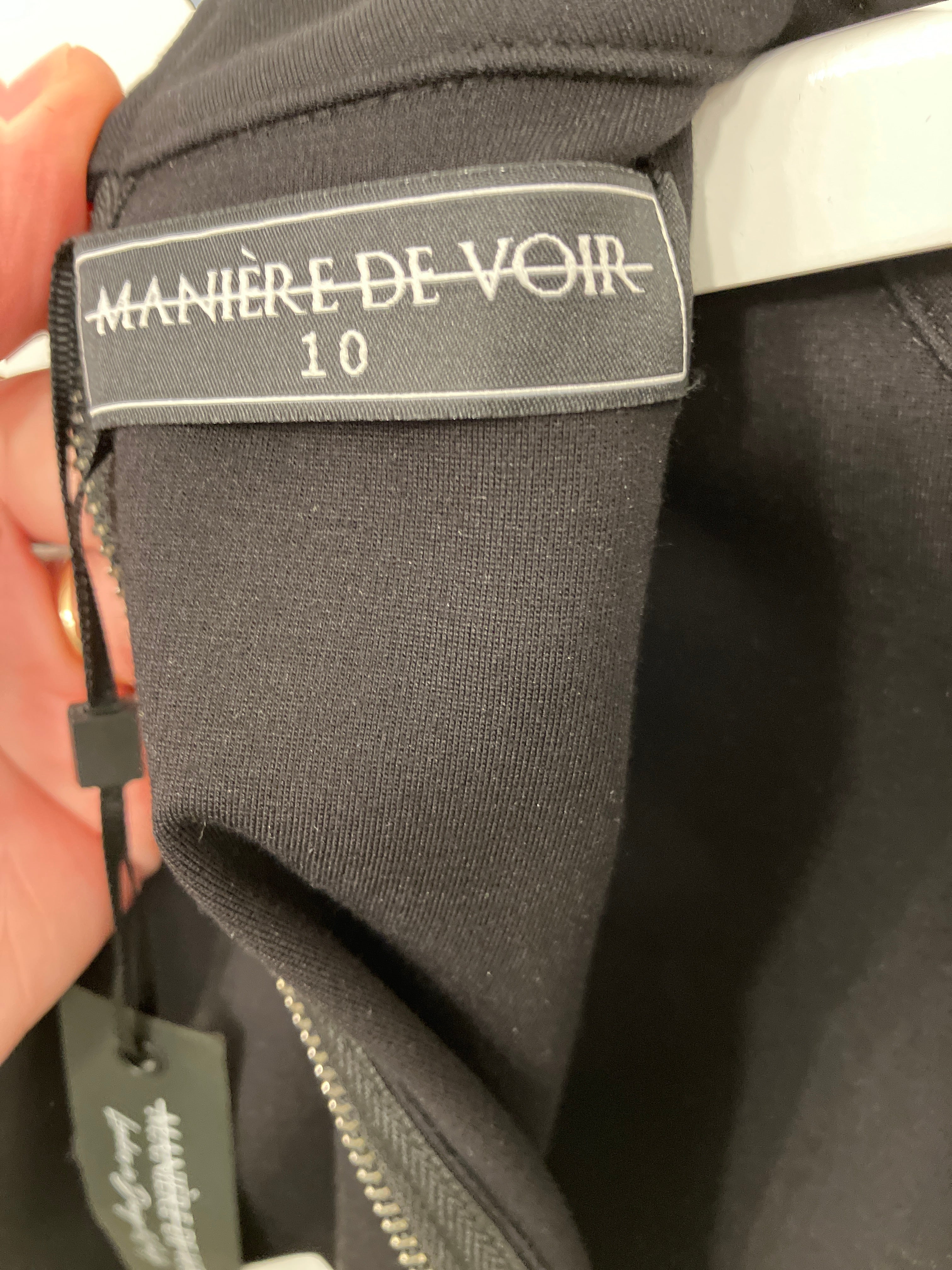Manière De Voir Bluse