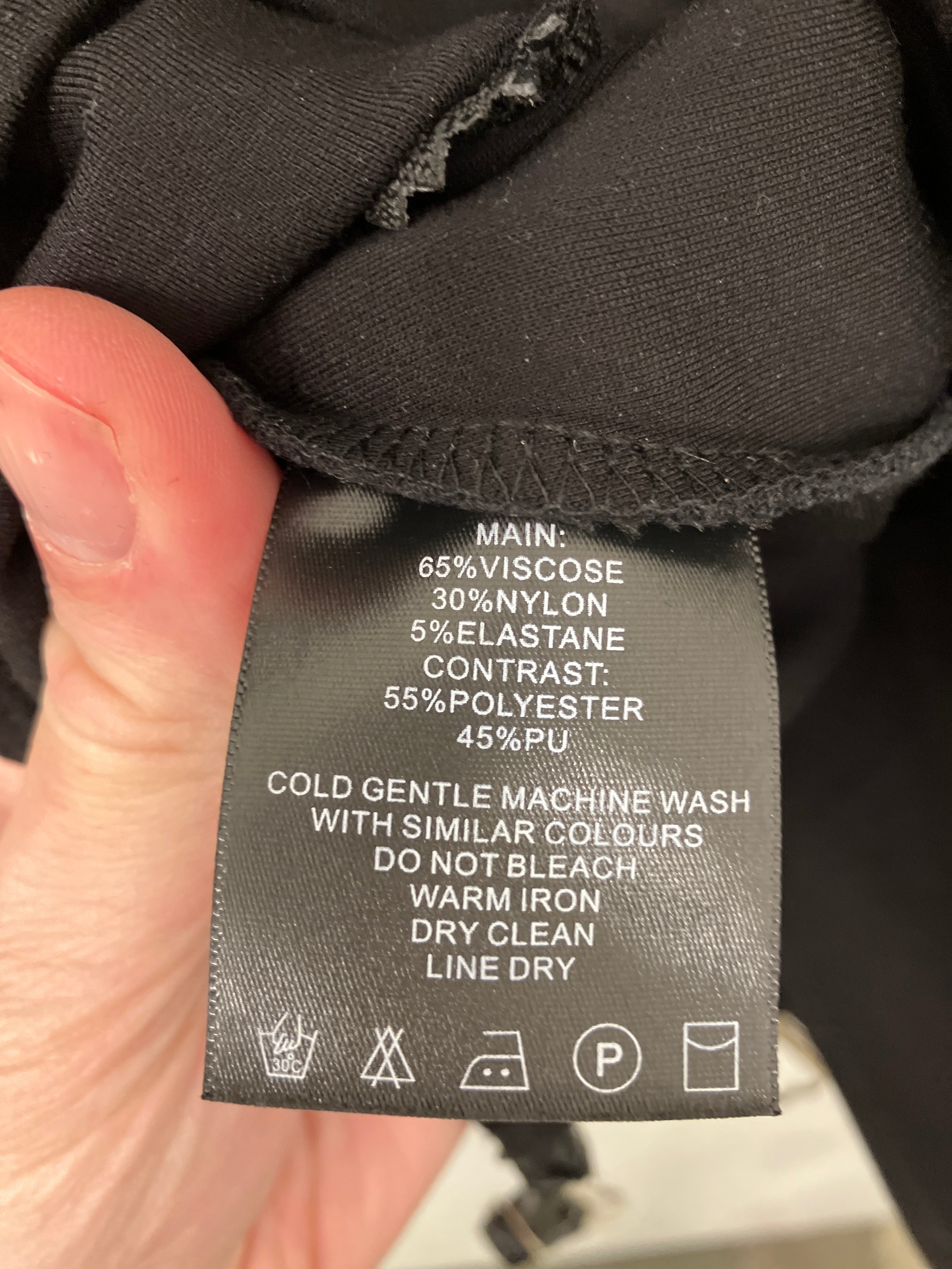 Manière De Voir Bluse