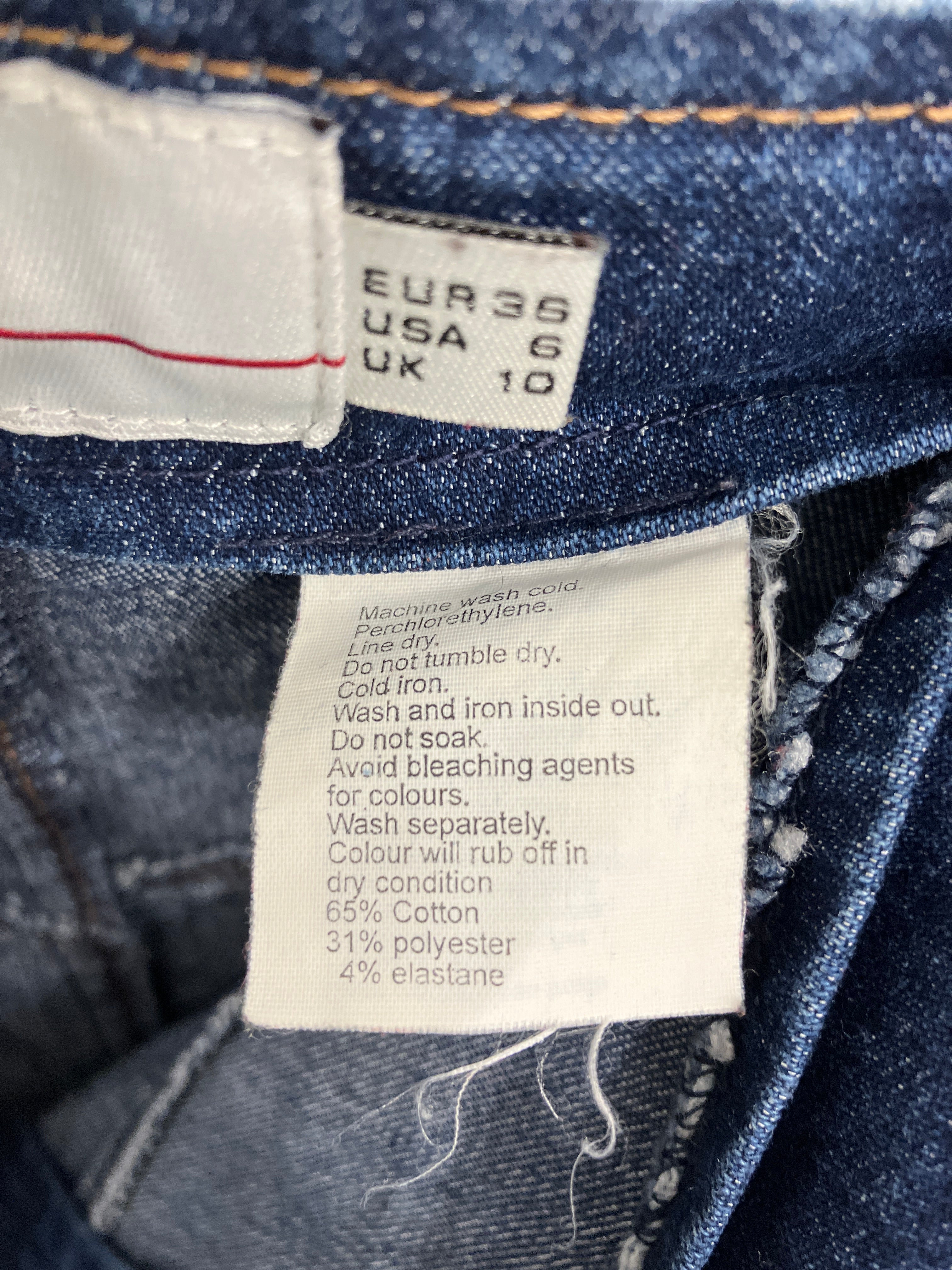 In Wear Nederdel