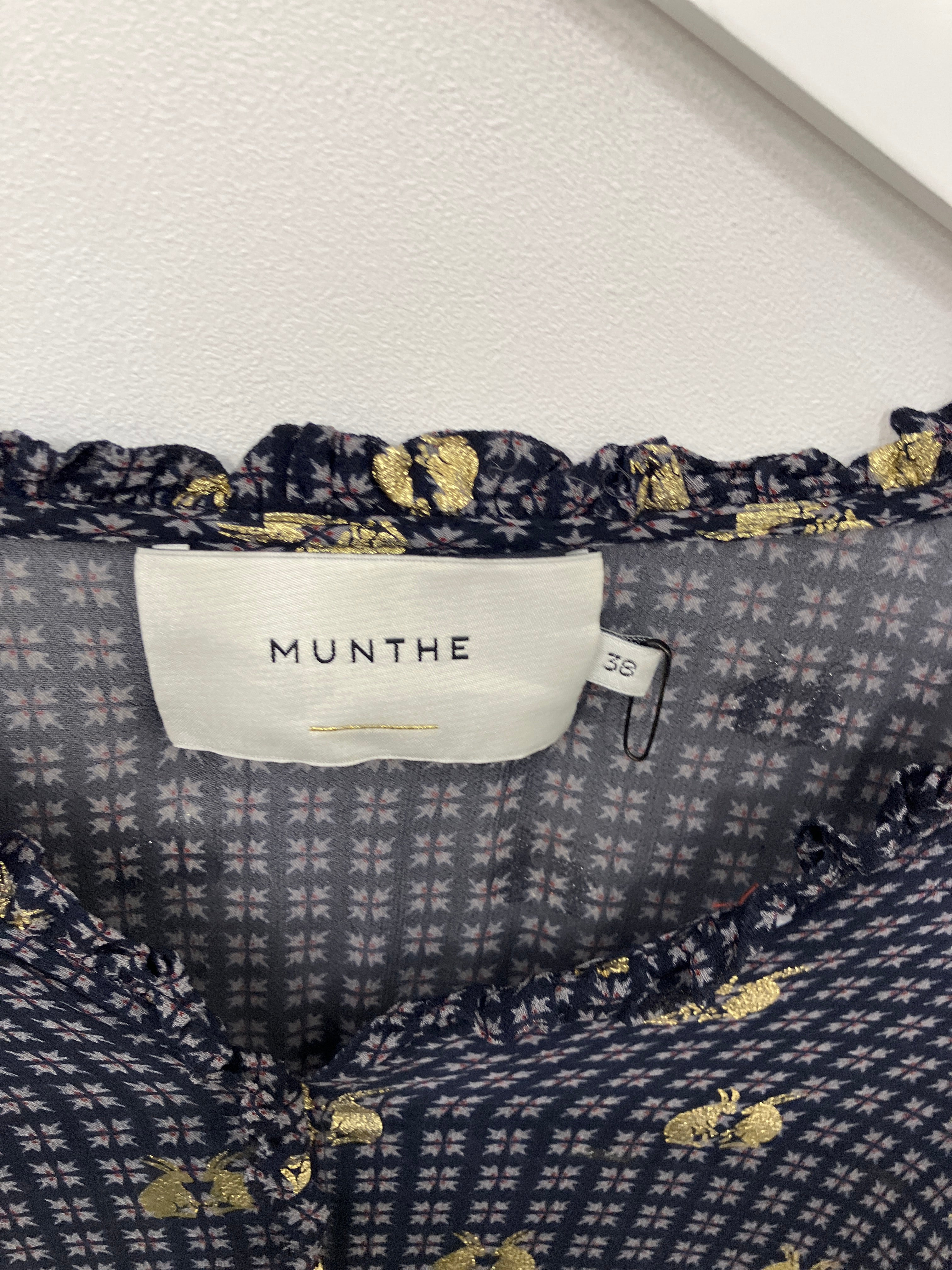 Munthe Kjole