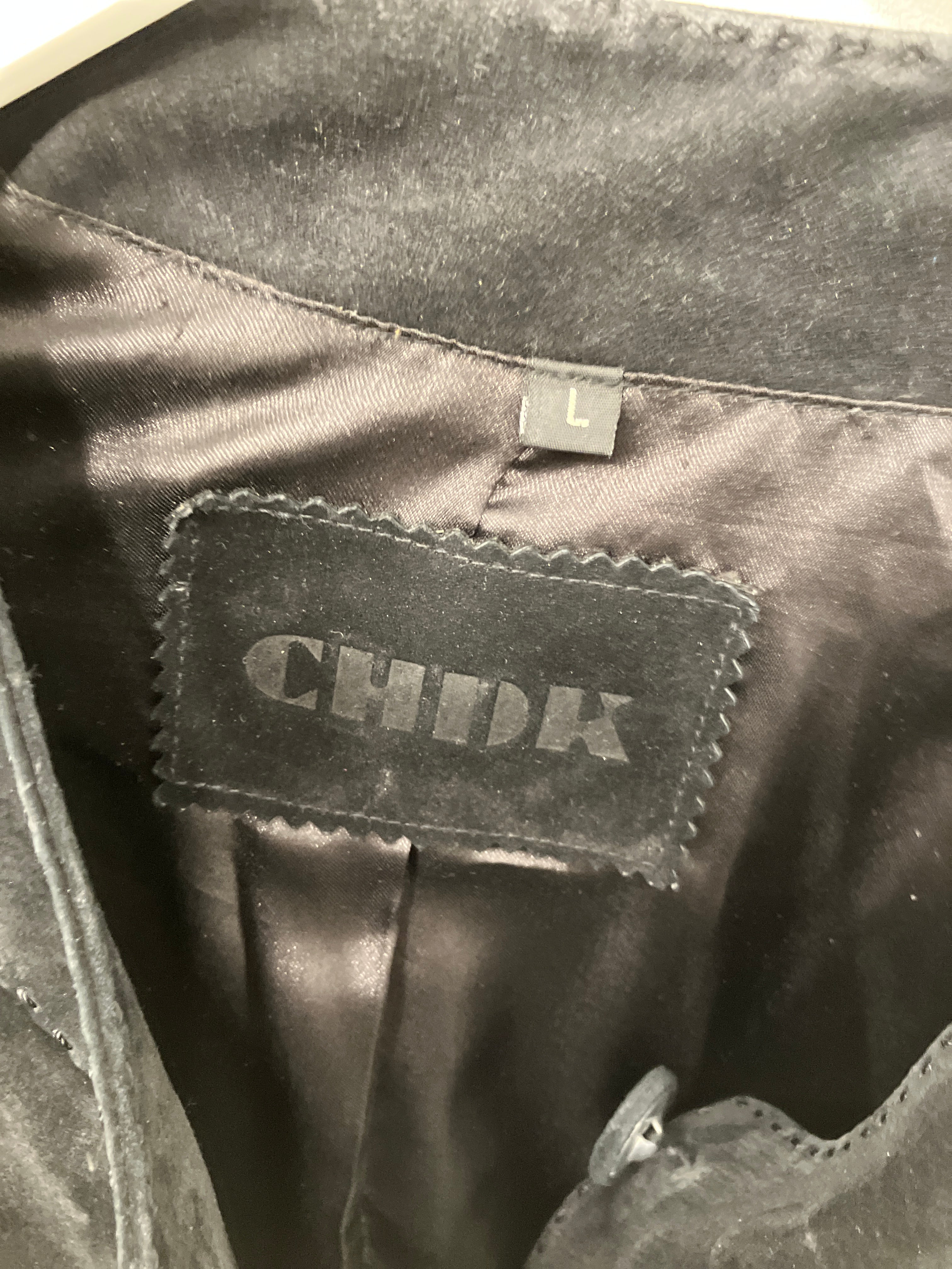 CHDK Jakke