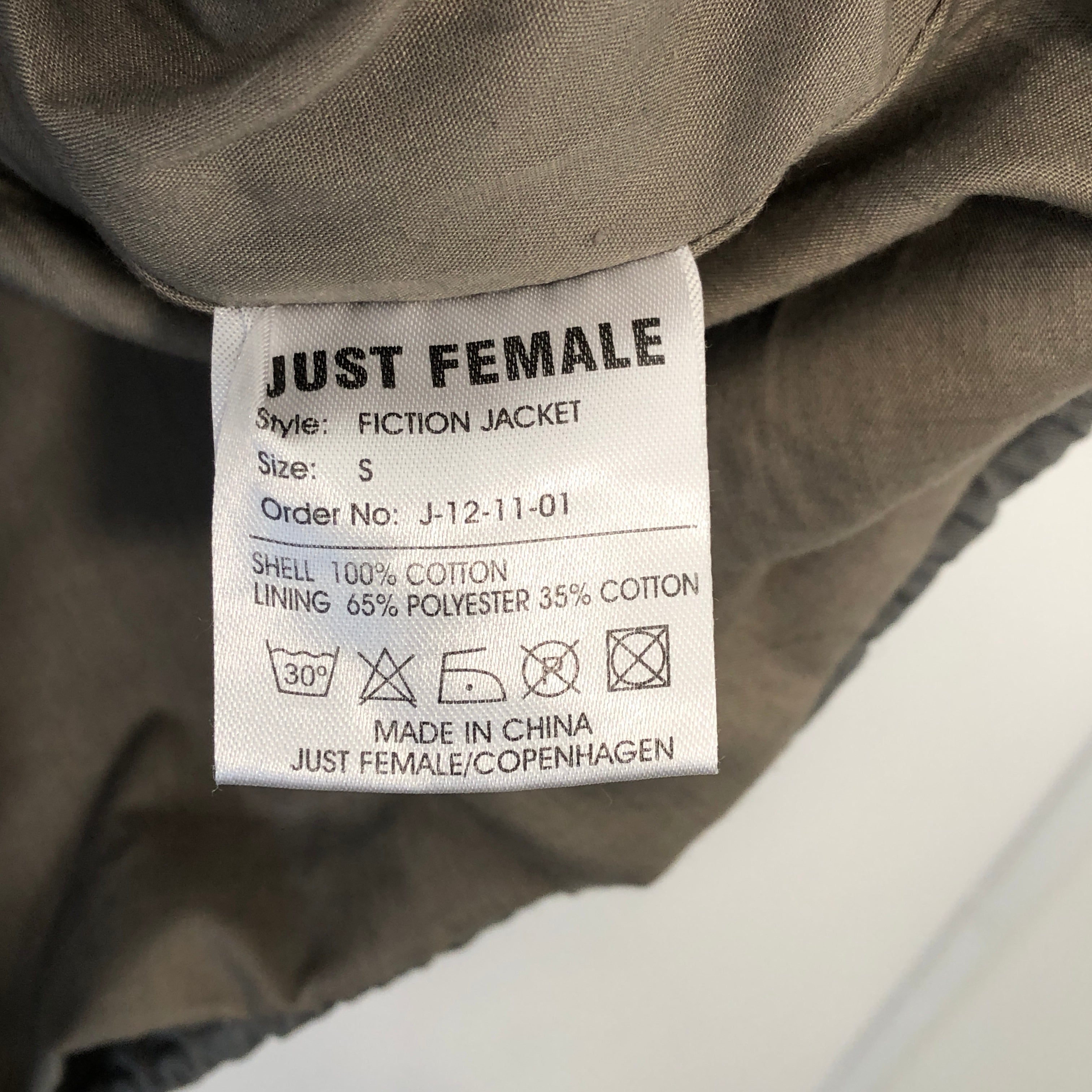 Just Female Jakke
