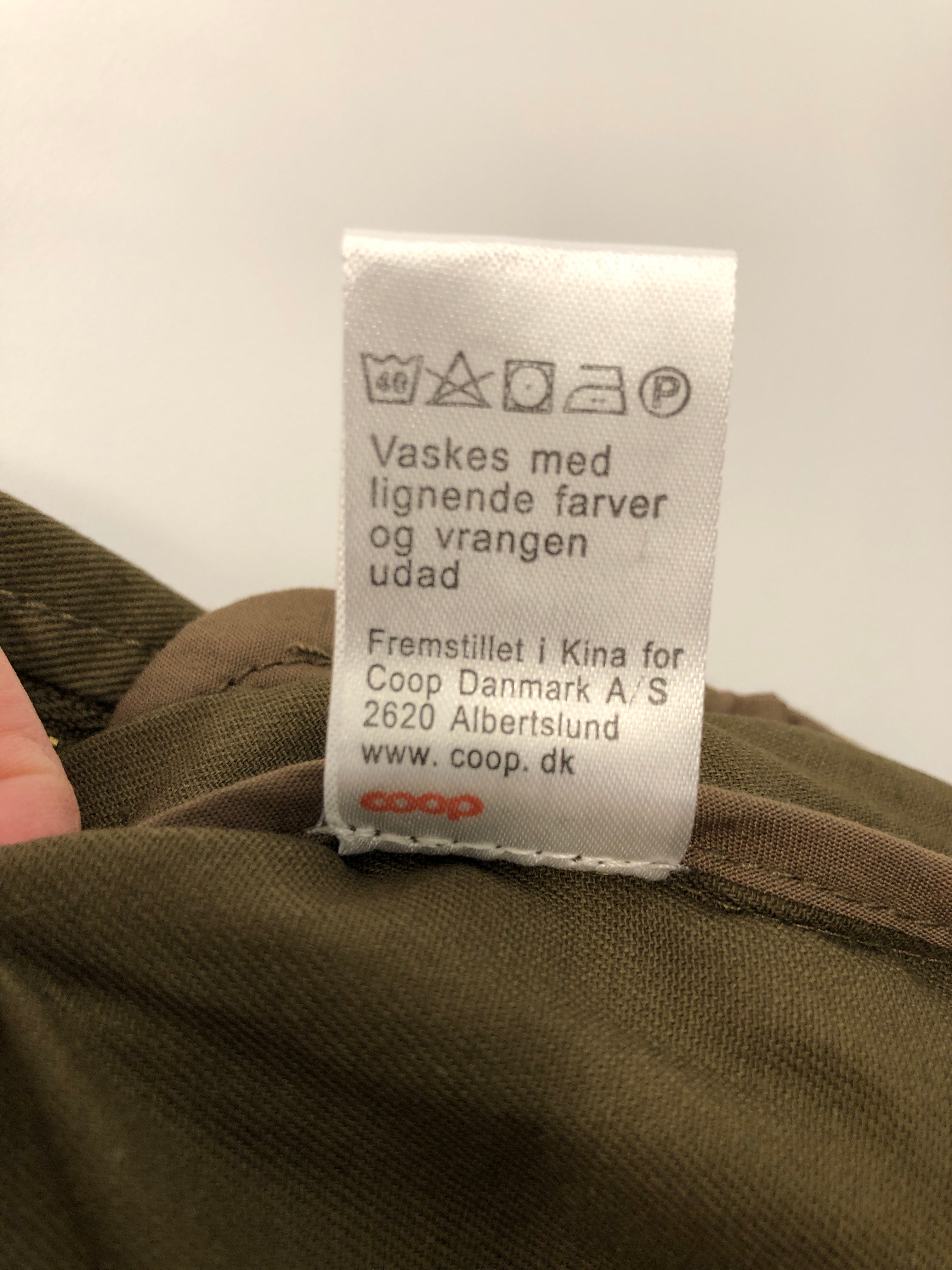 Units Jakke