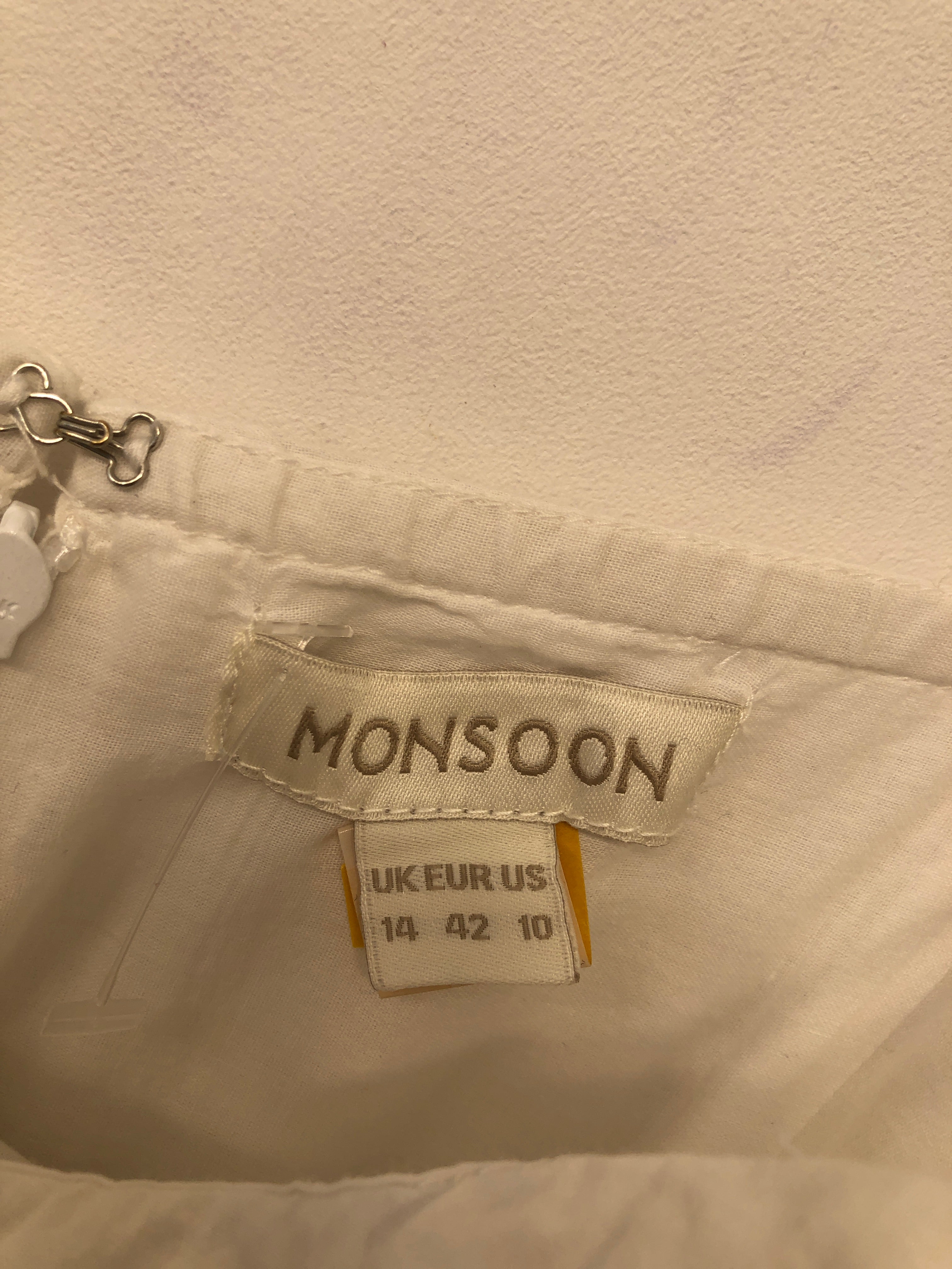 Monsoon Kjole
