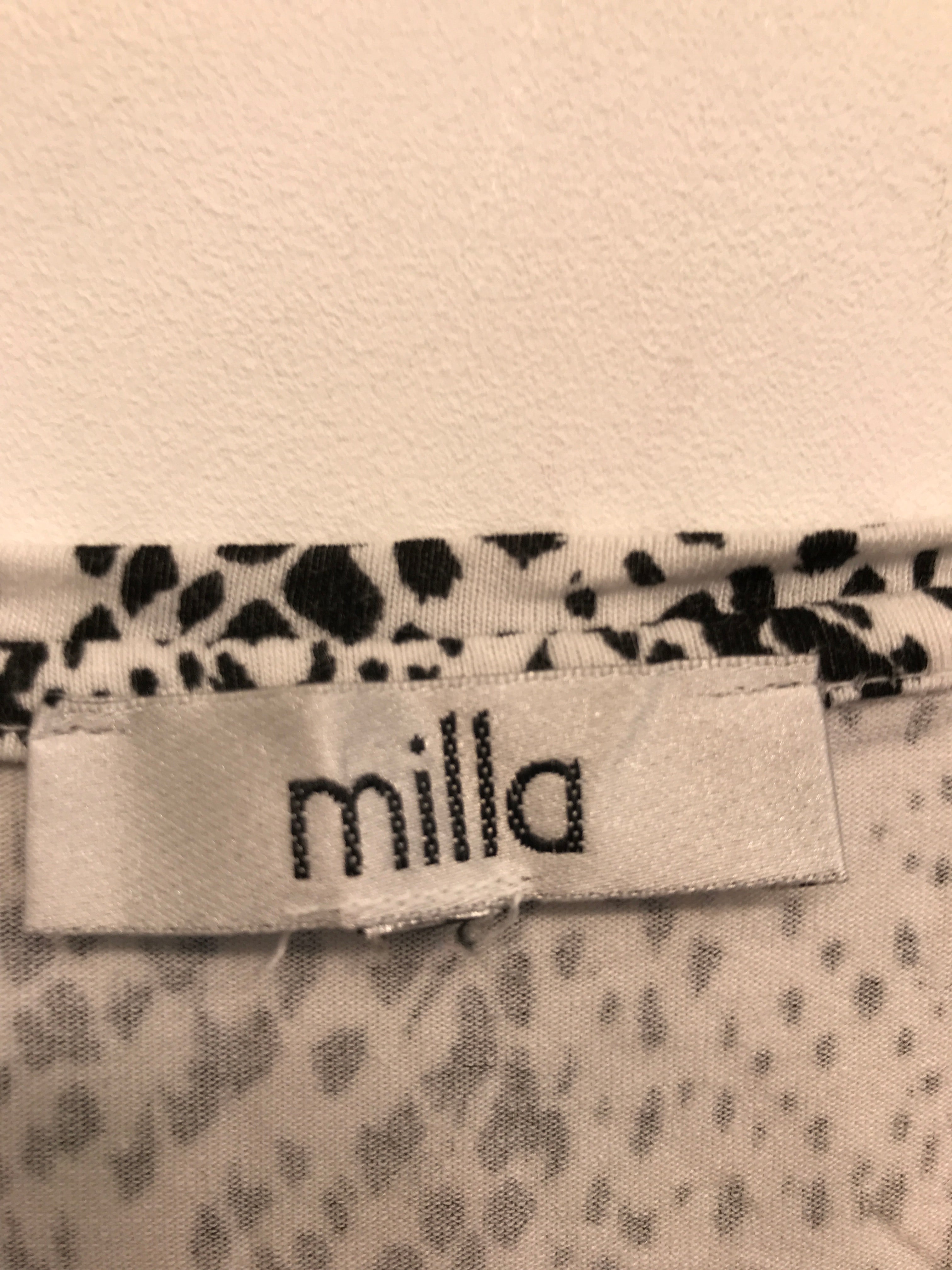 Milla Bluse