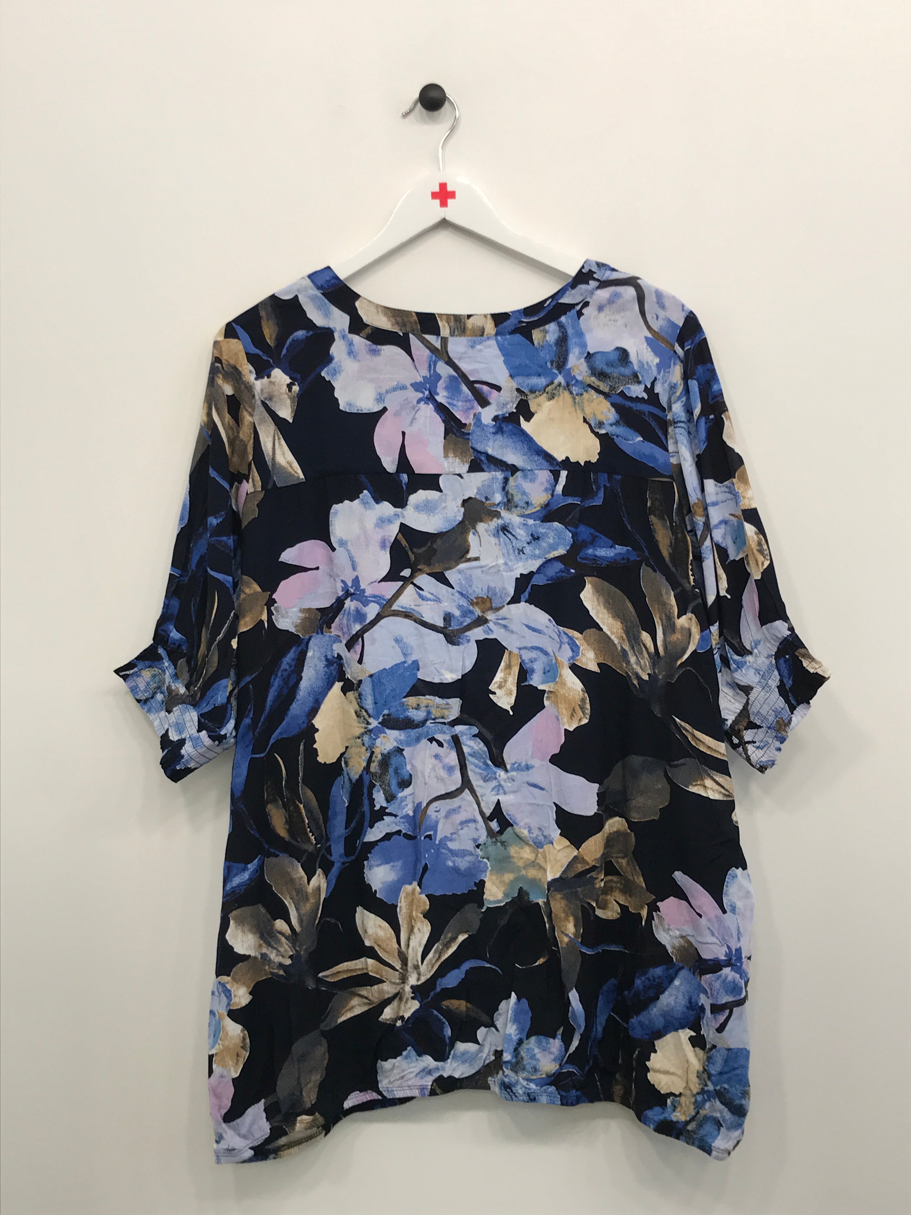 Zhenzi Bluse