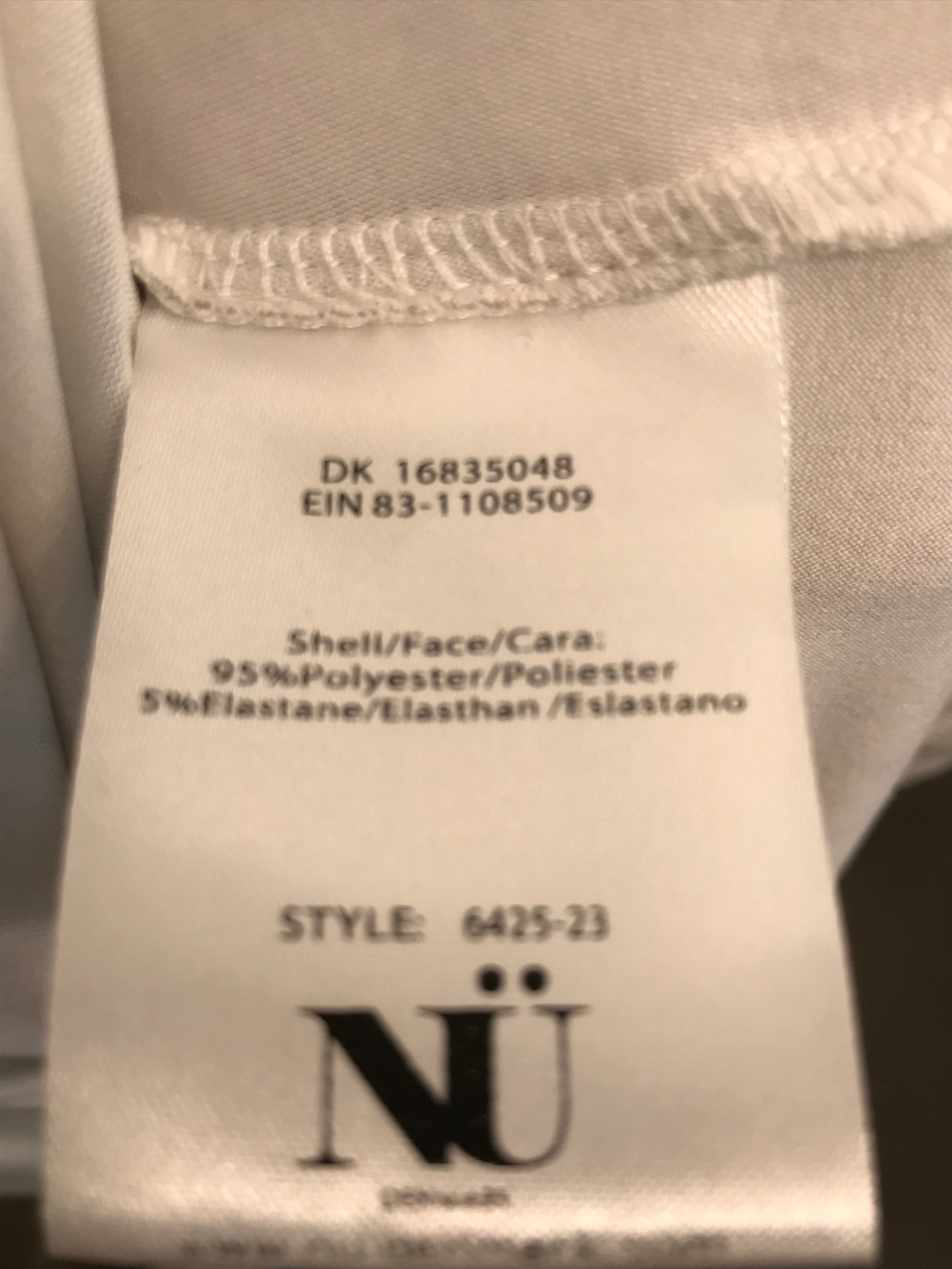 NU Kjole