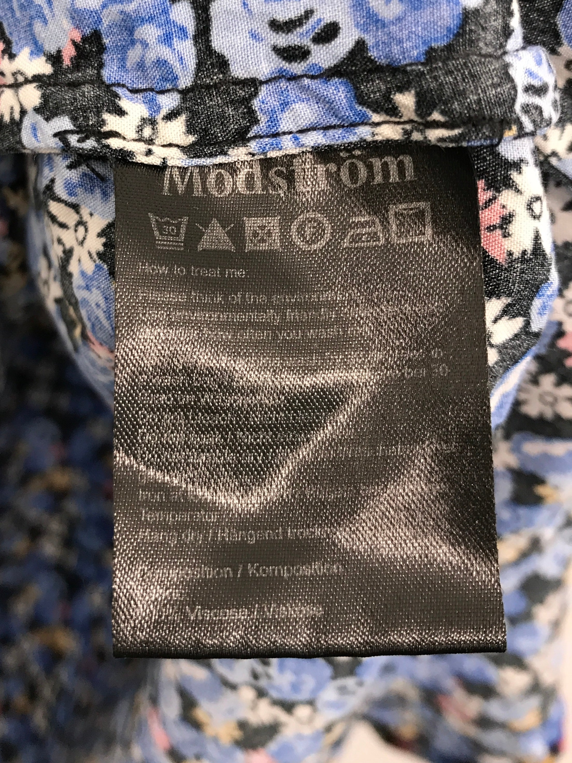 Modström Nederdel