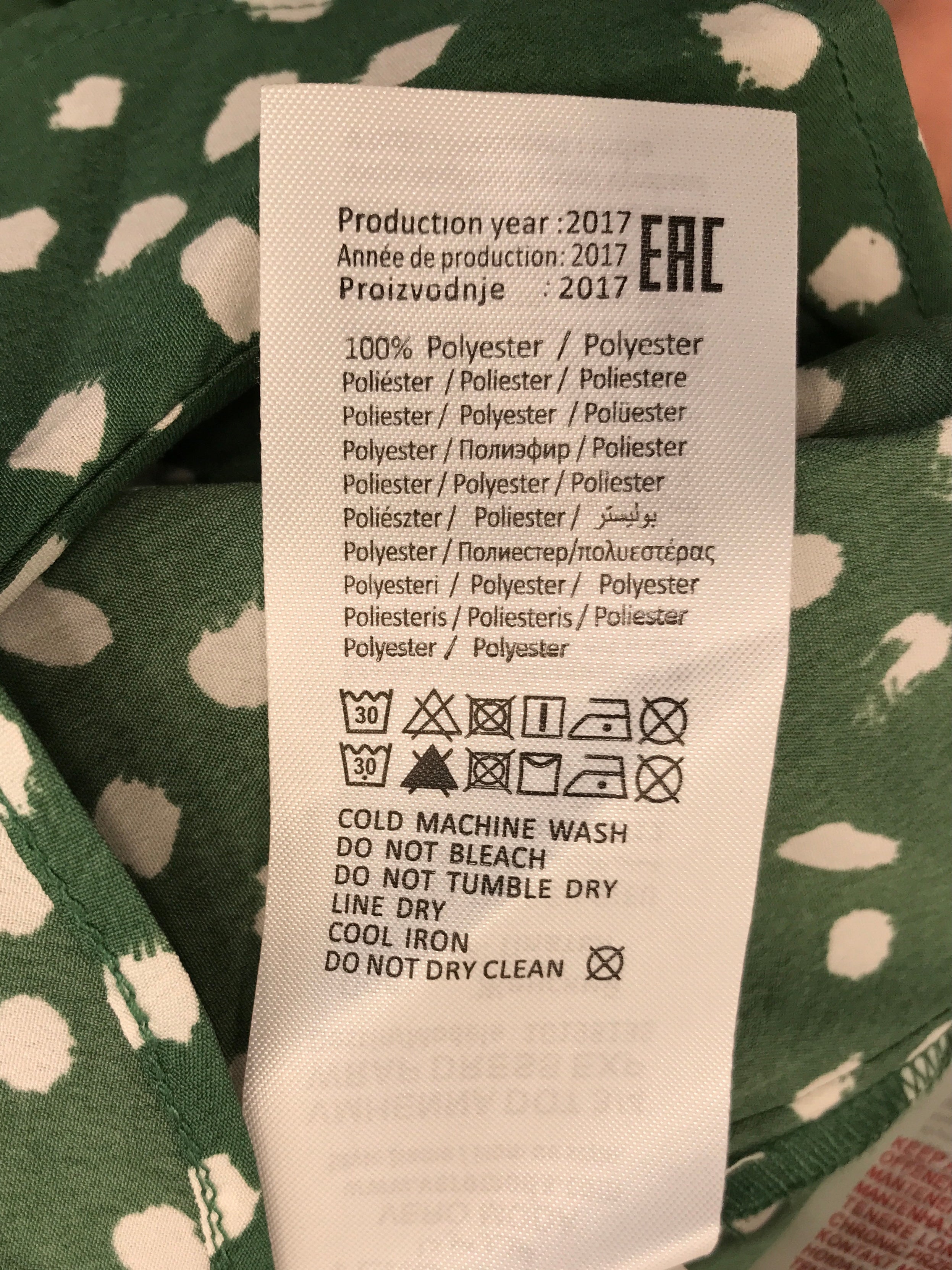 Vero Moda Kjole