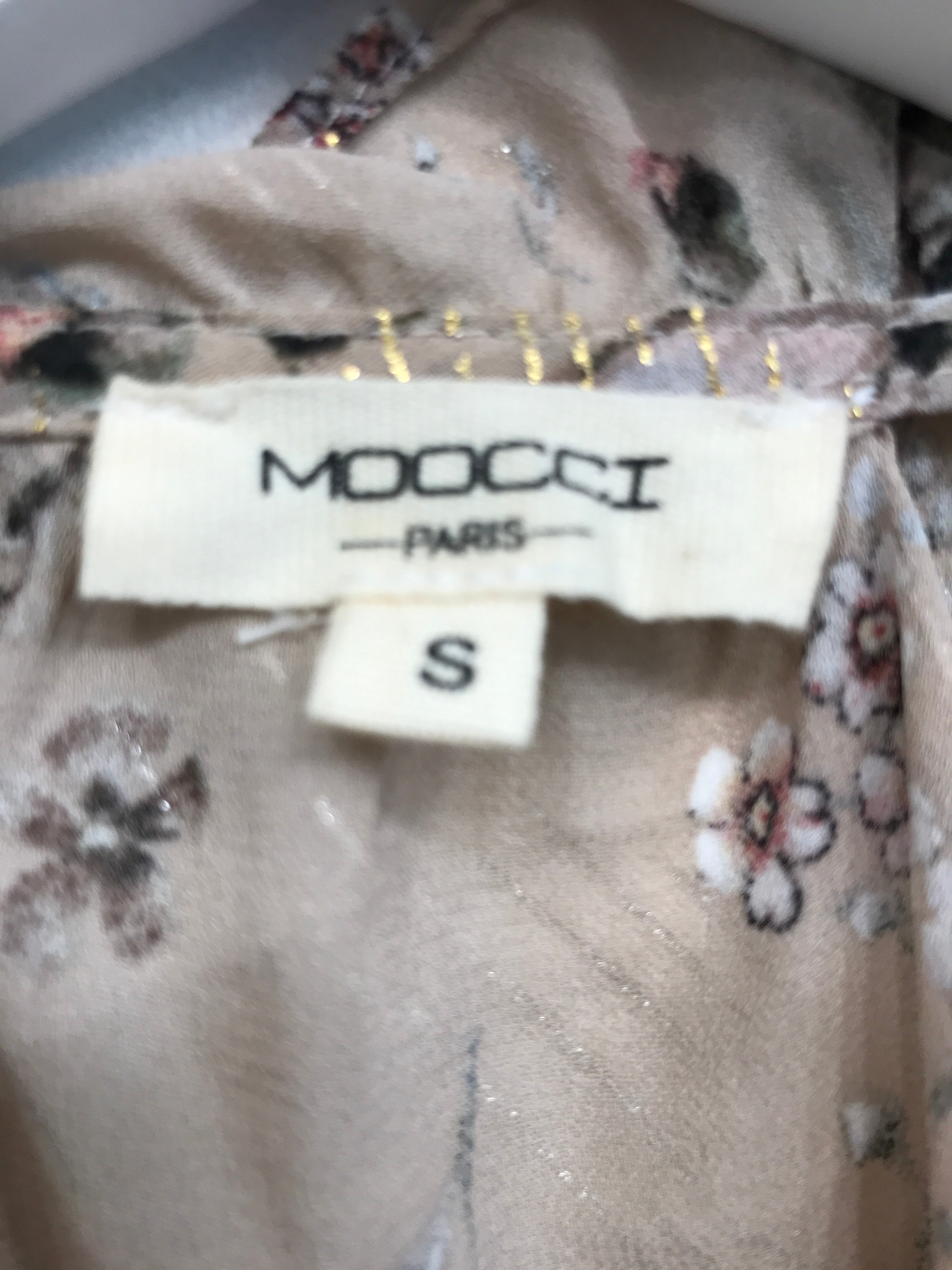 Moocci Skjorte