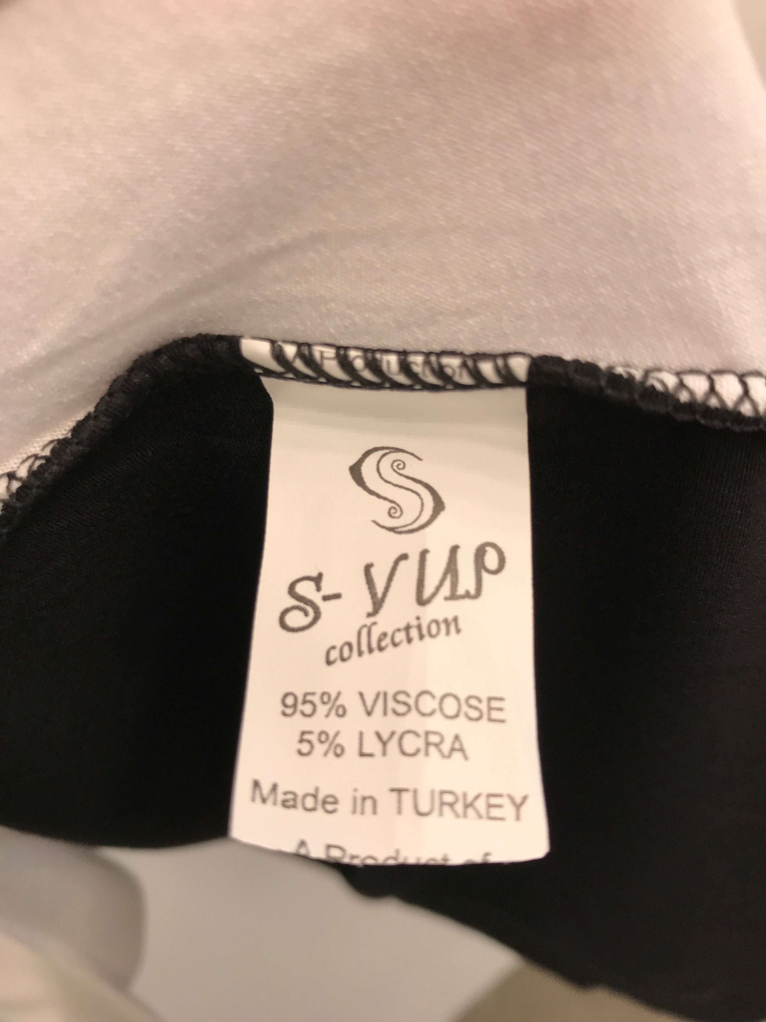 S Vup Kjole