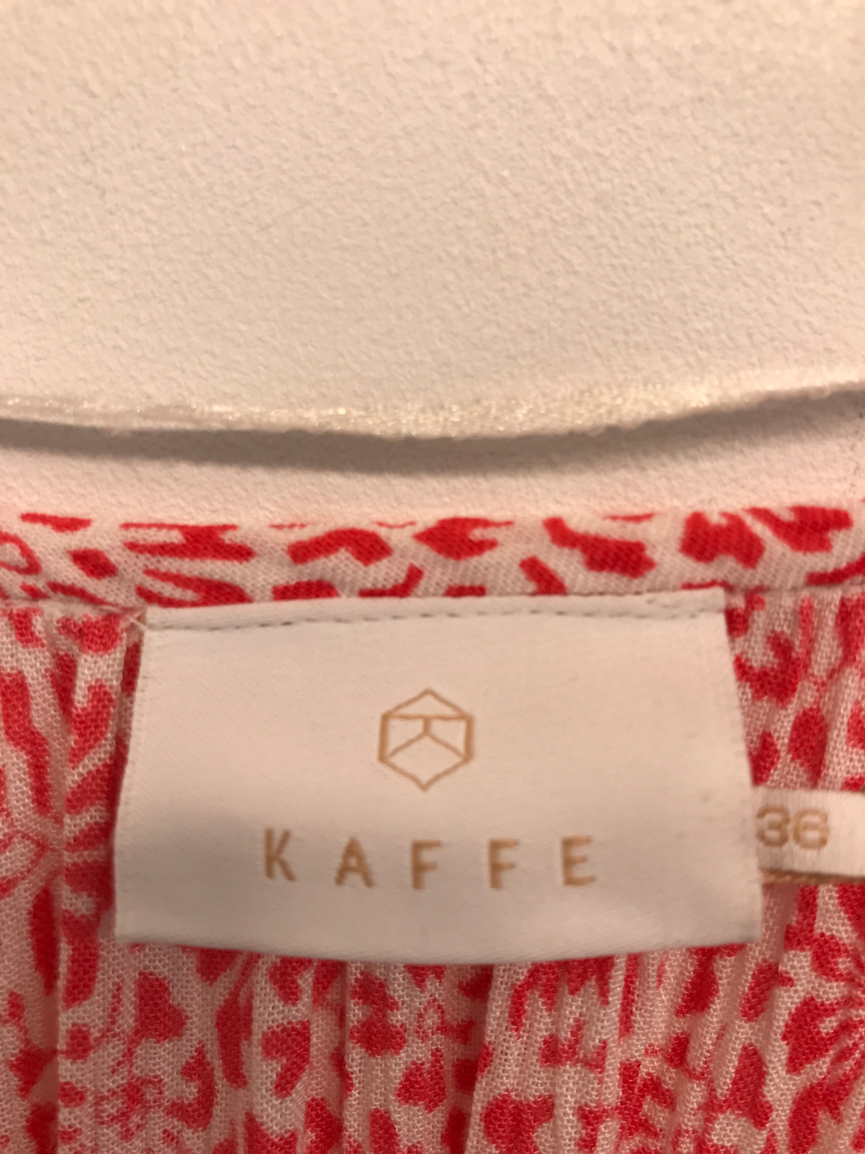 Kaffe Kjole