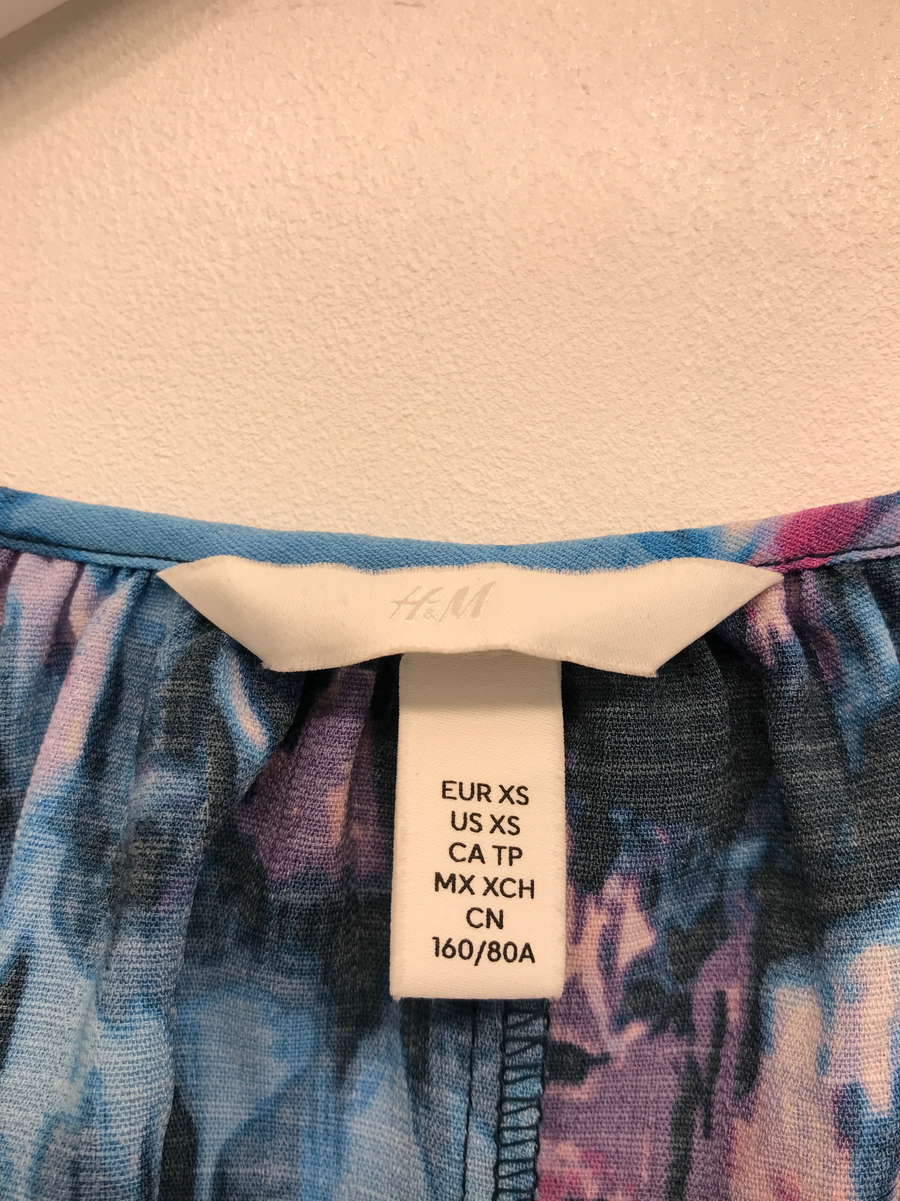 H&M Skjorte