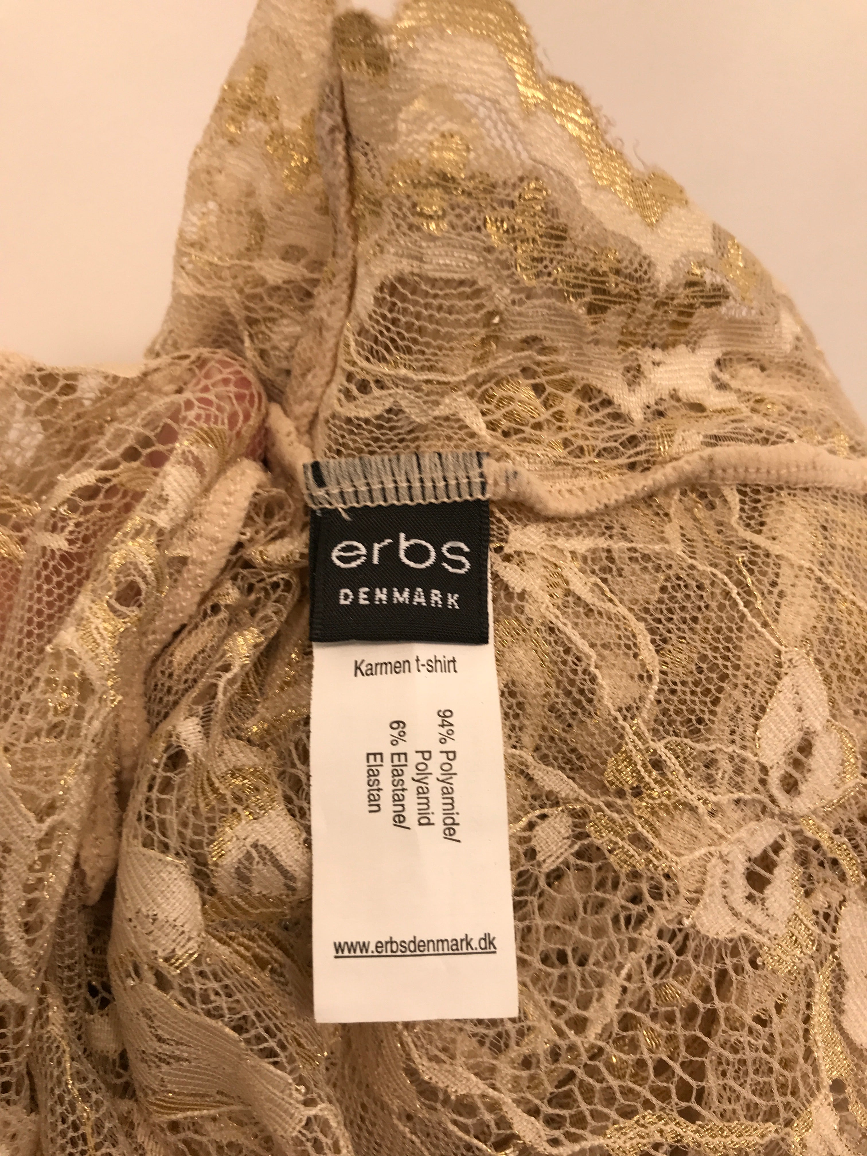 Erbs Bluse