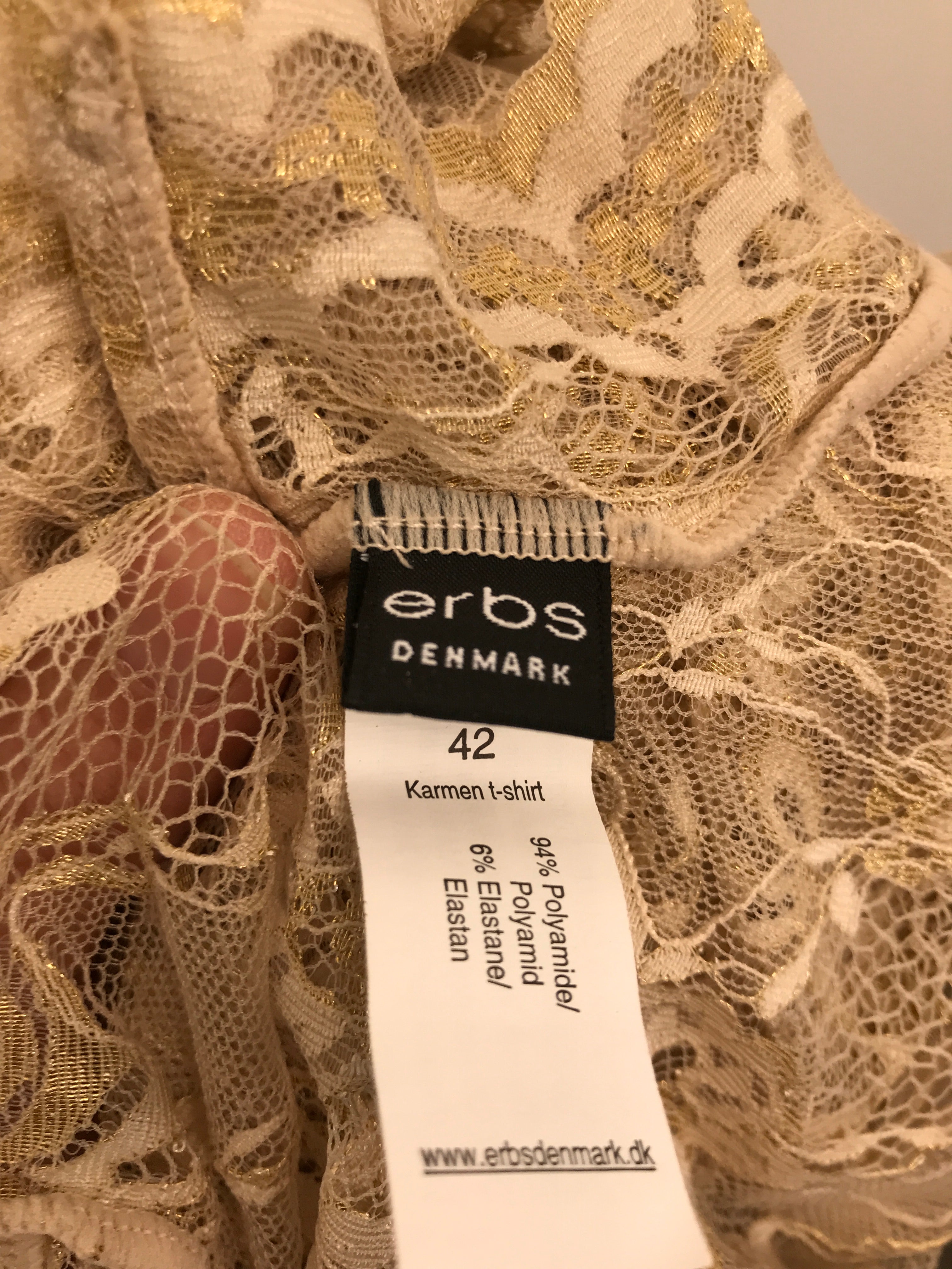 Erbs Bluse