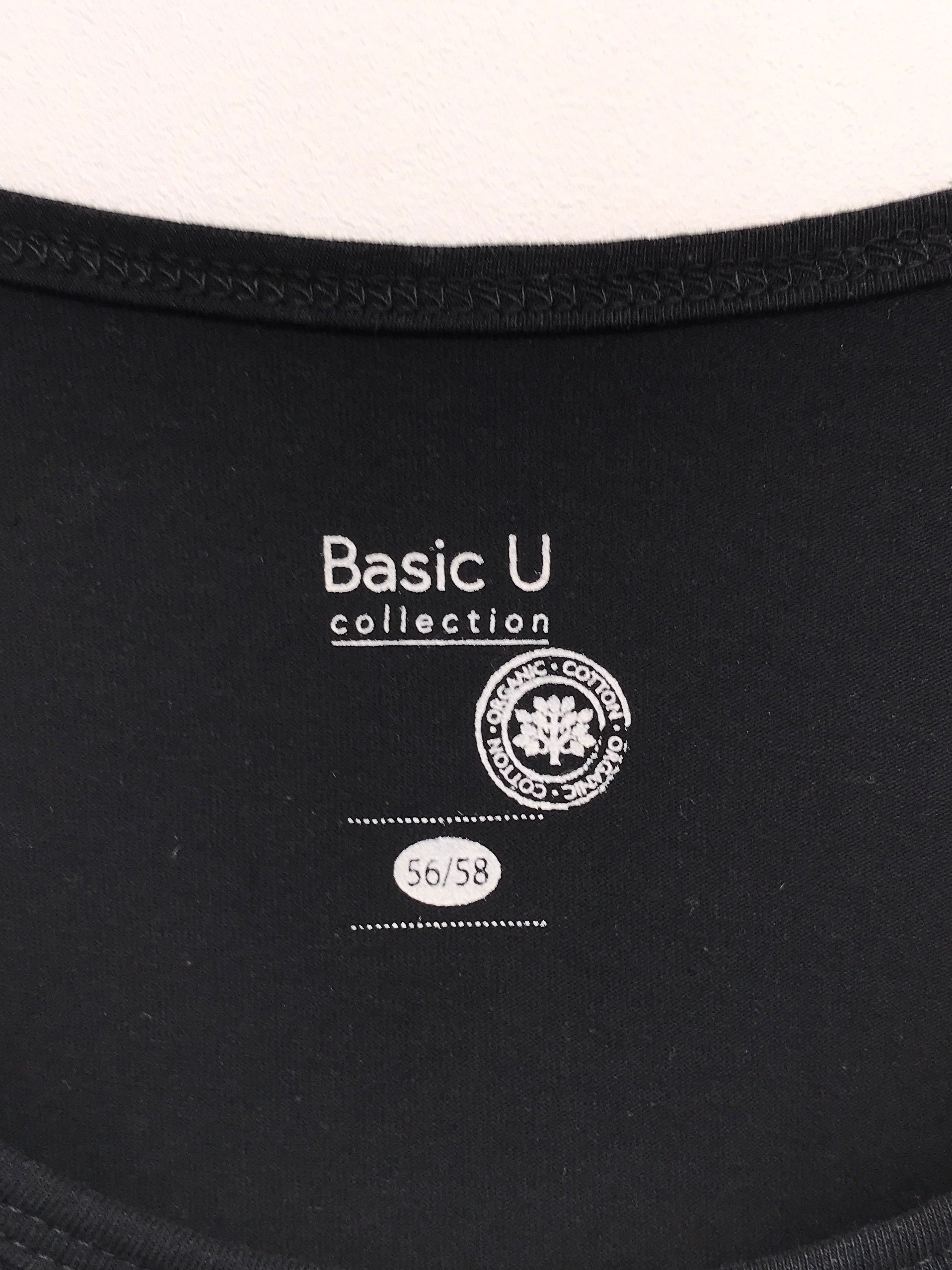 Basic U Top