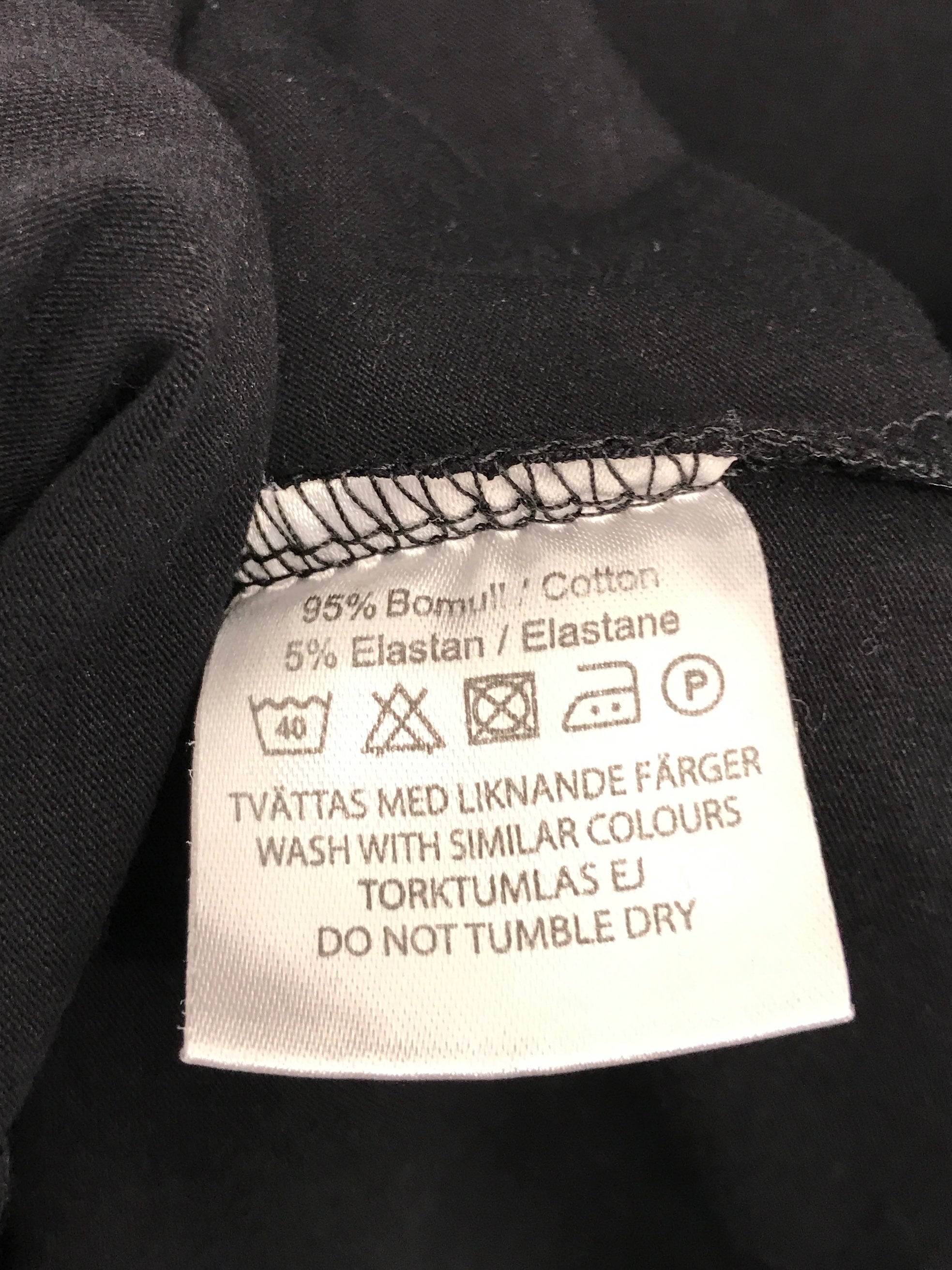 Basic U Top