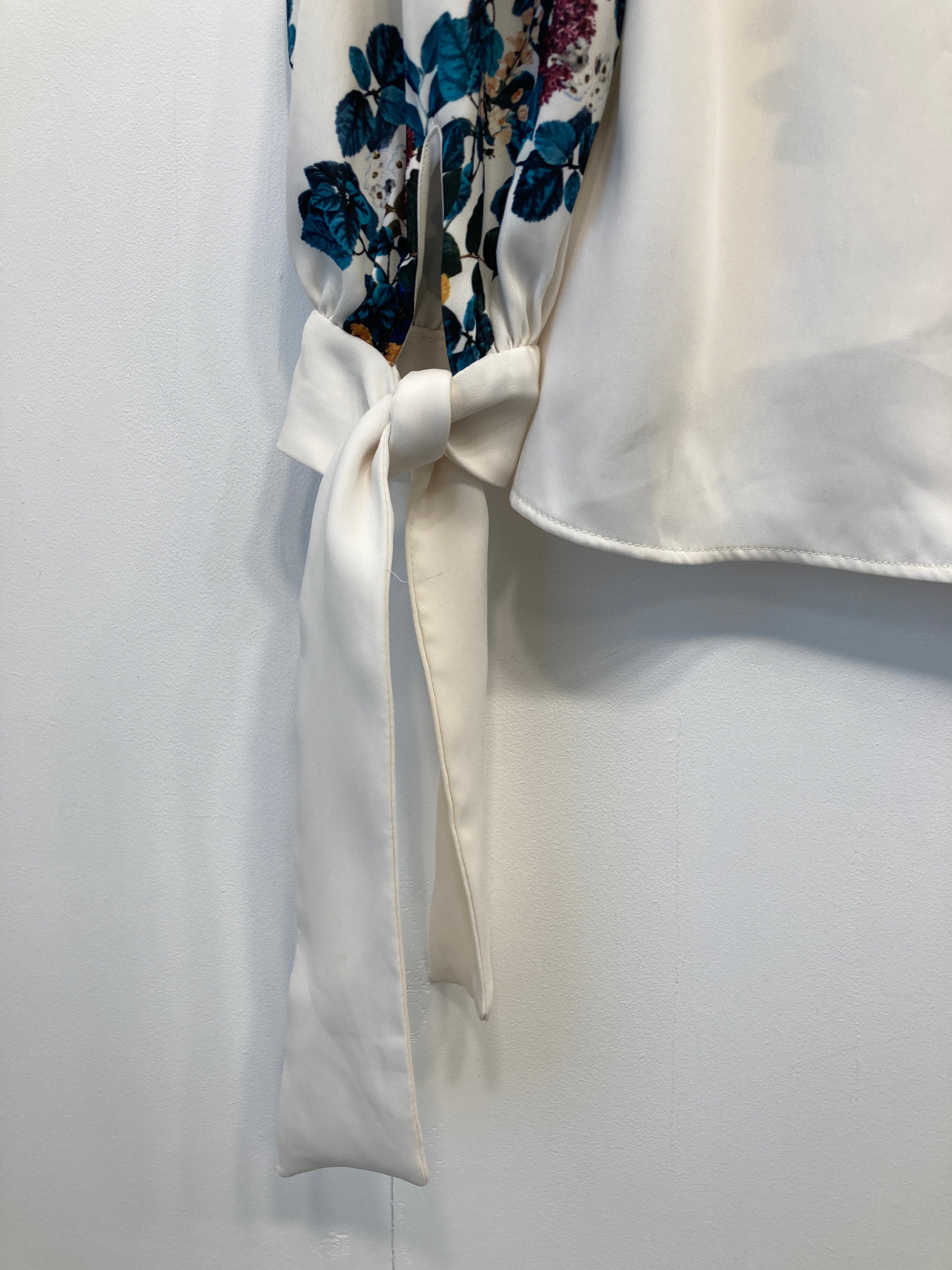 Zara Bluse