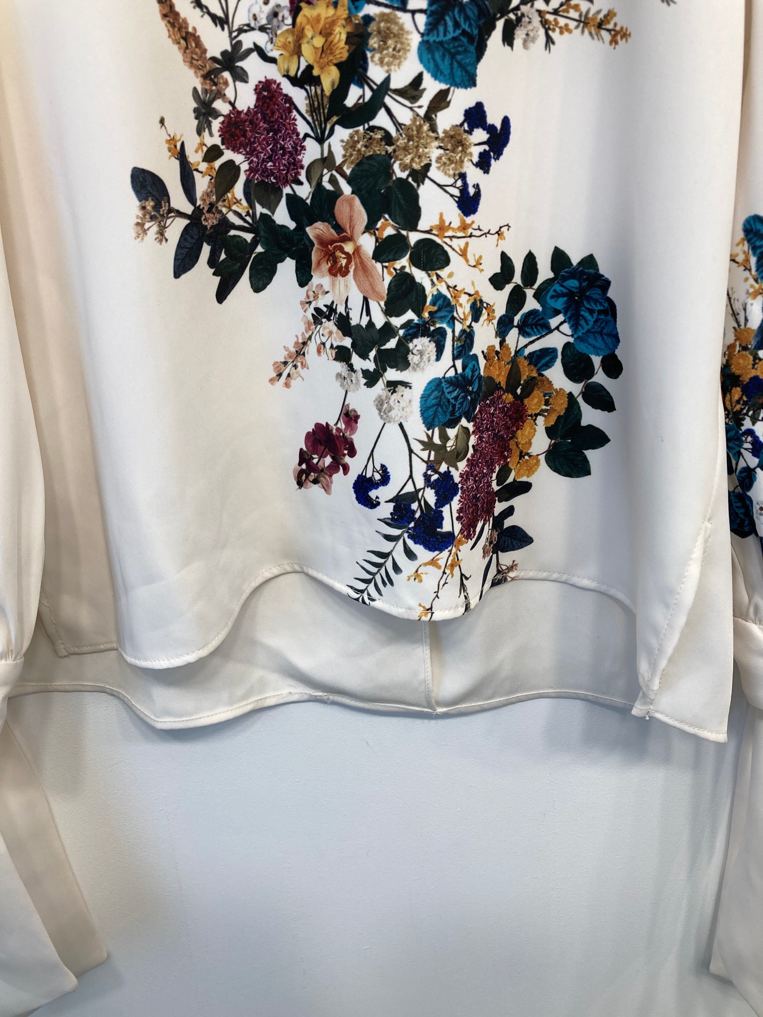Zara Bluse