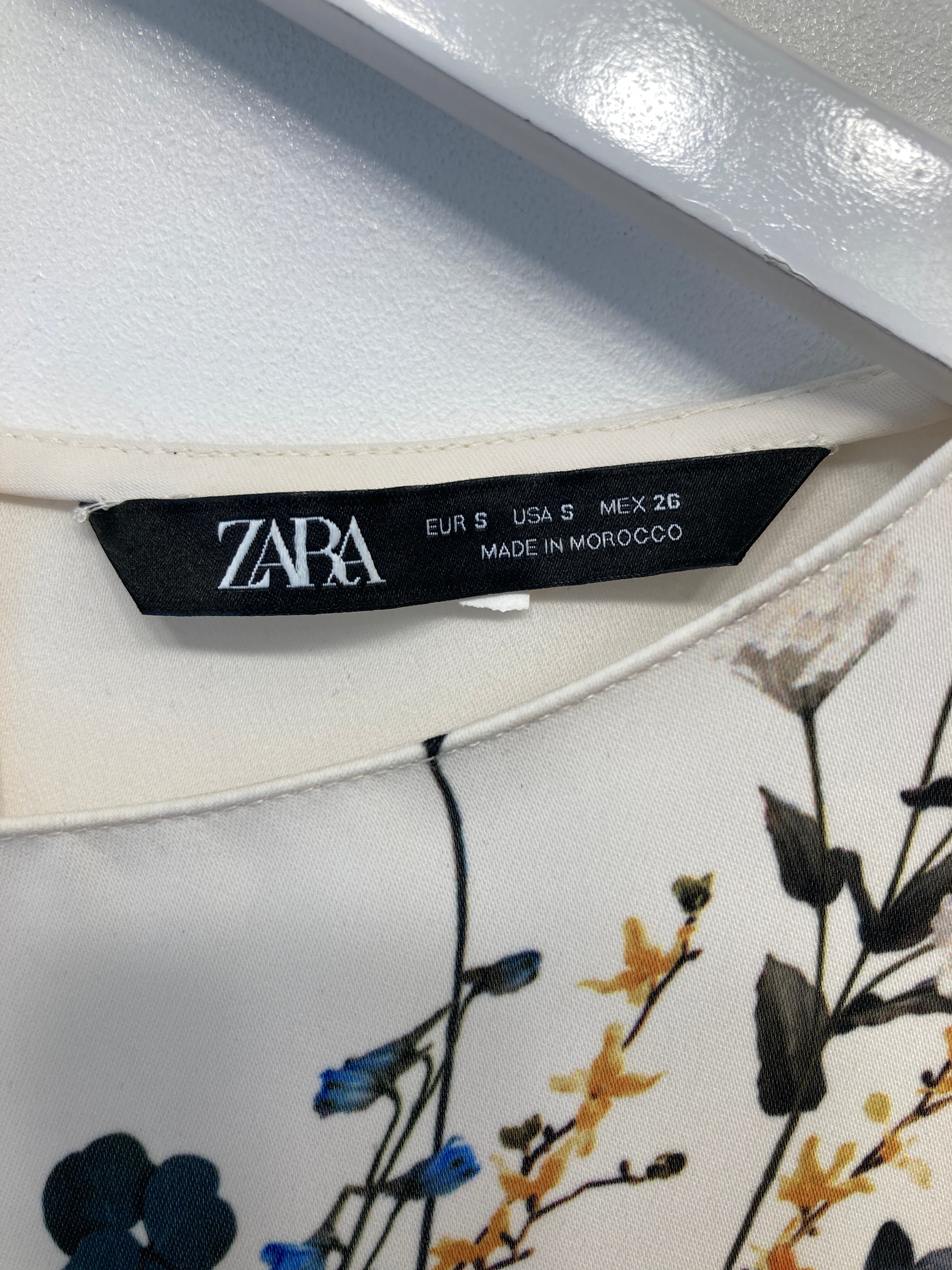 Zara Bluse