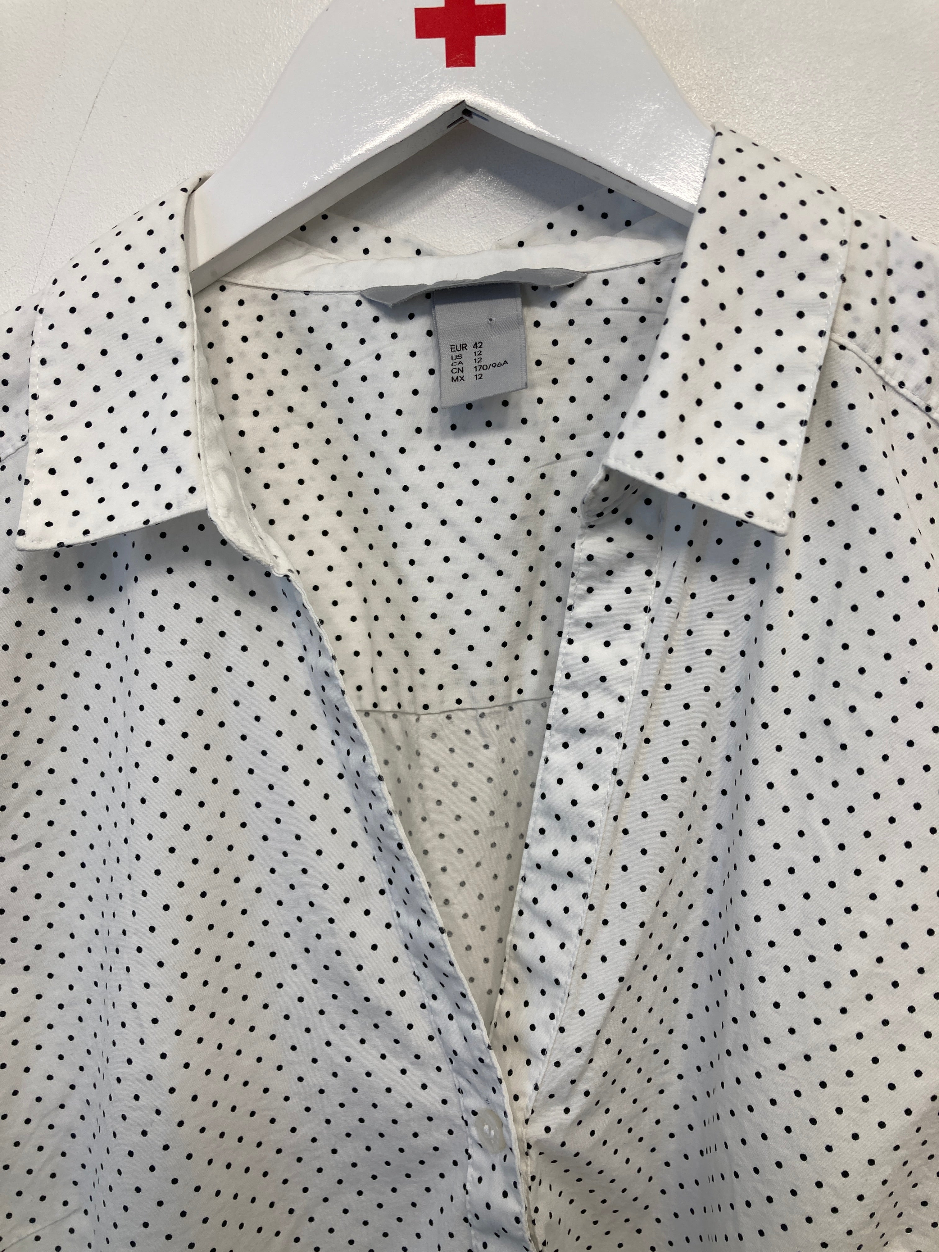 H&M Skjorte