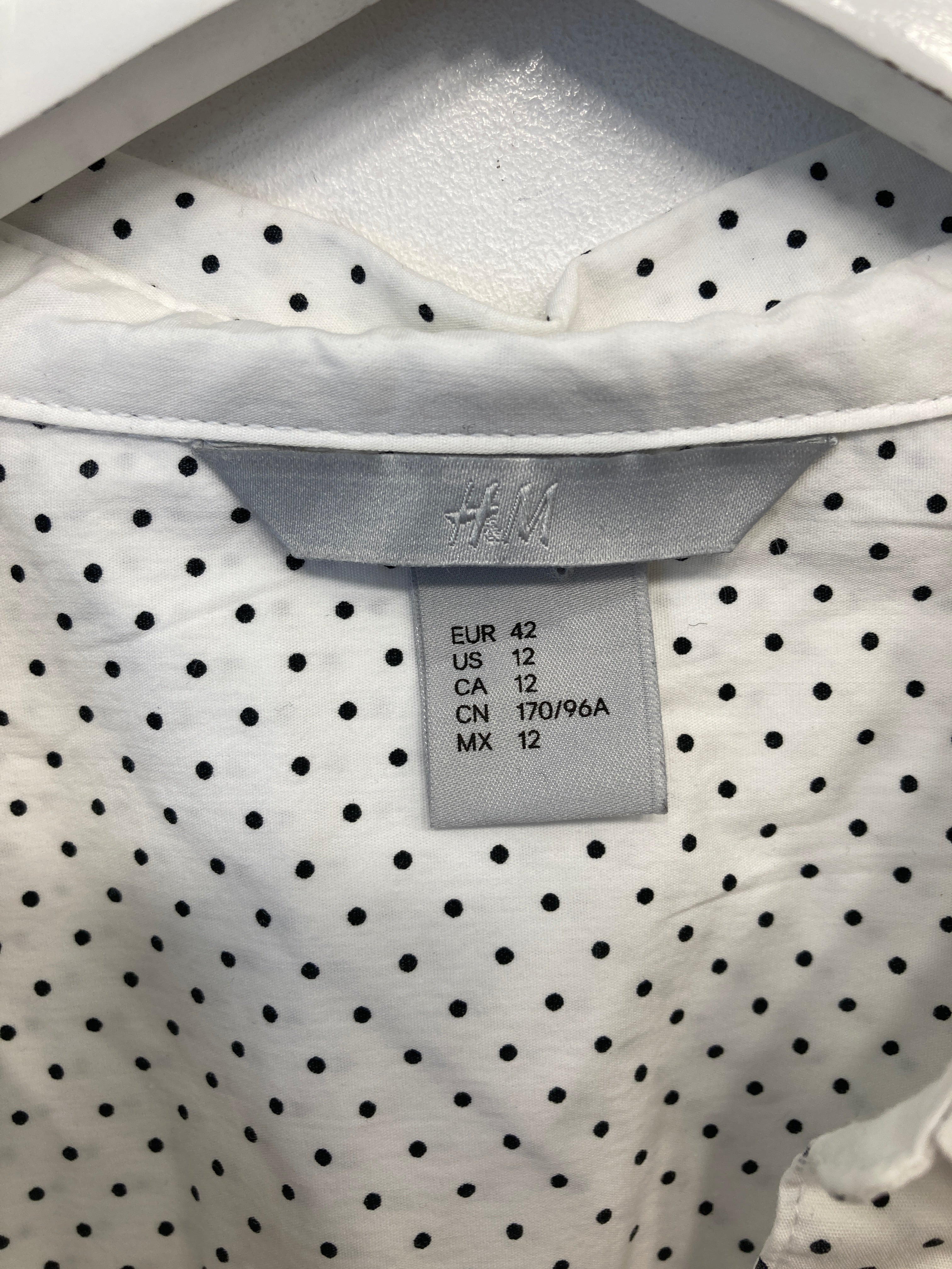 H&M Skjorte