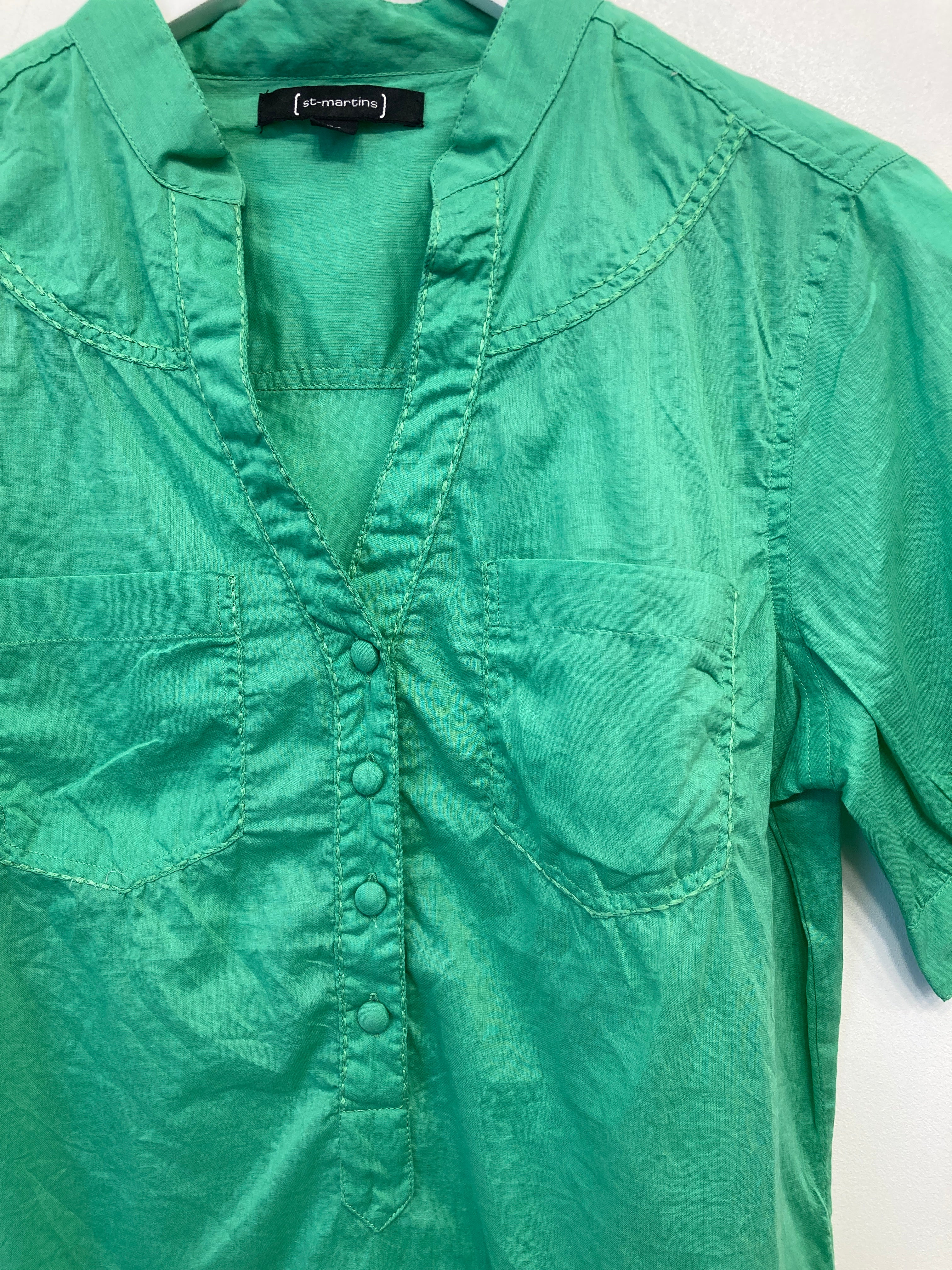 St. Martins Bluse