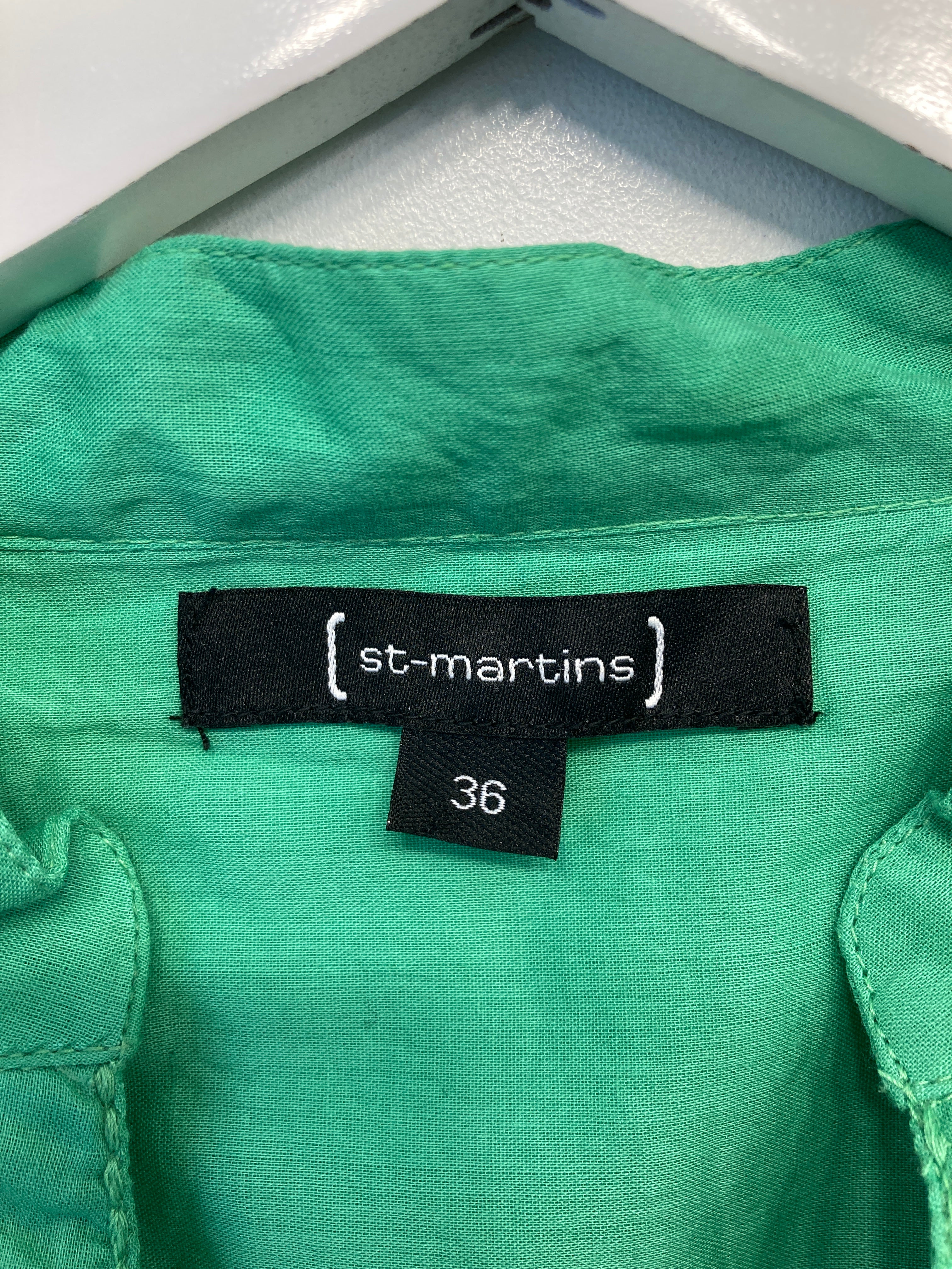 St. Martins Bluse