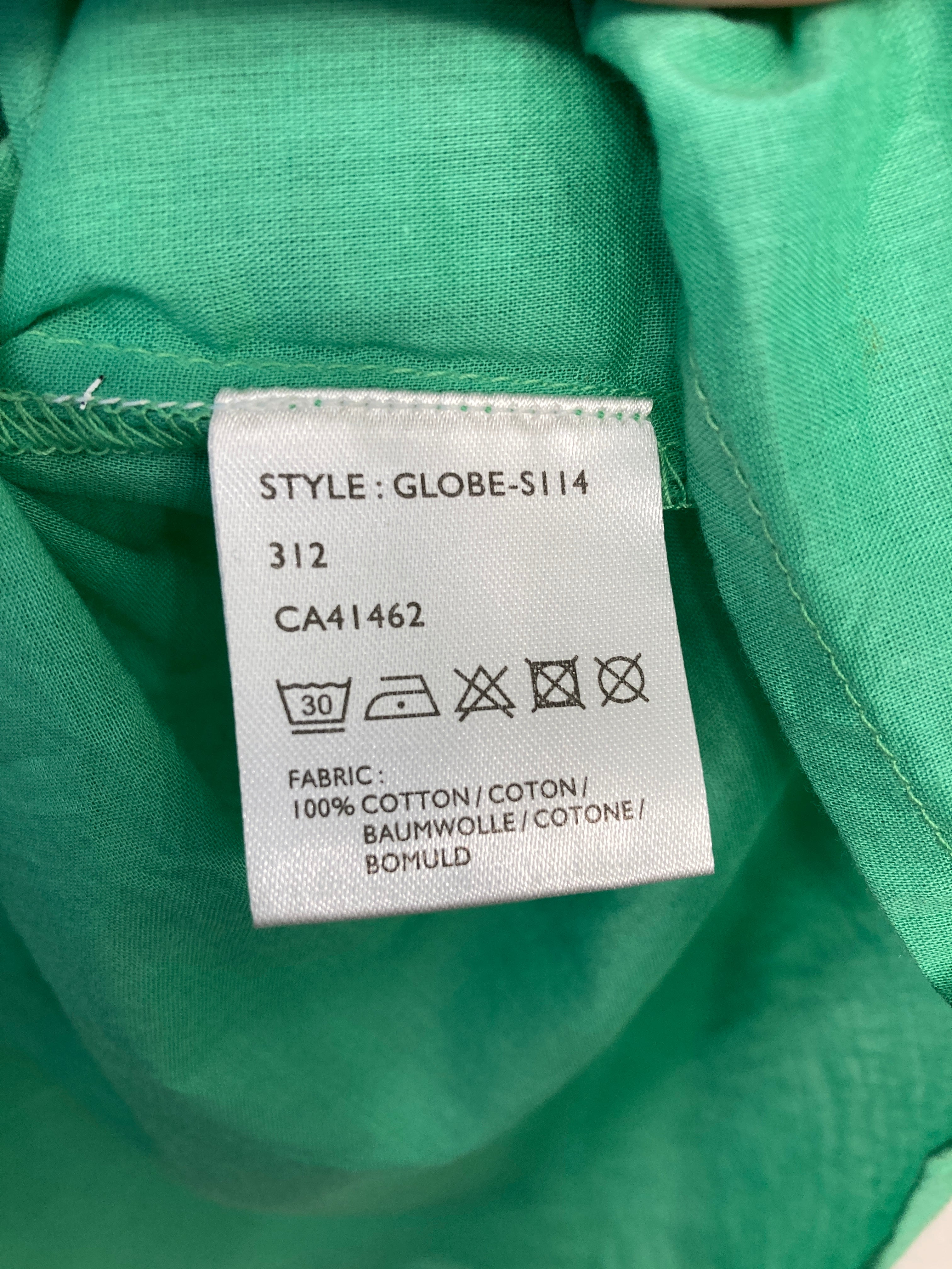 St. Martins Bluse