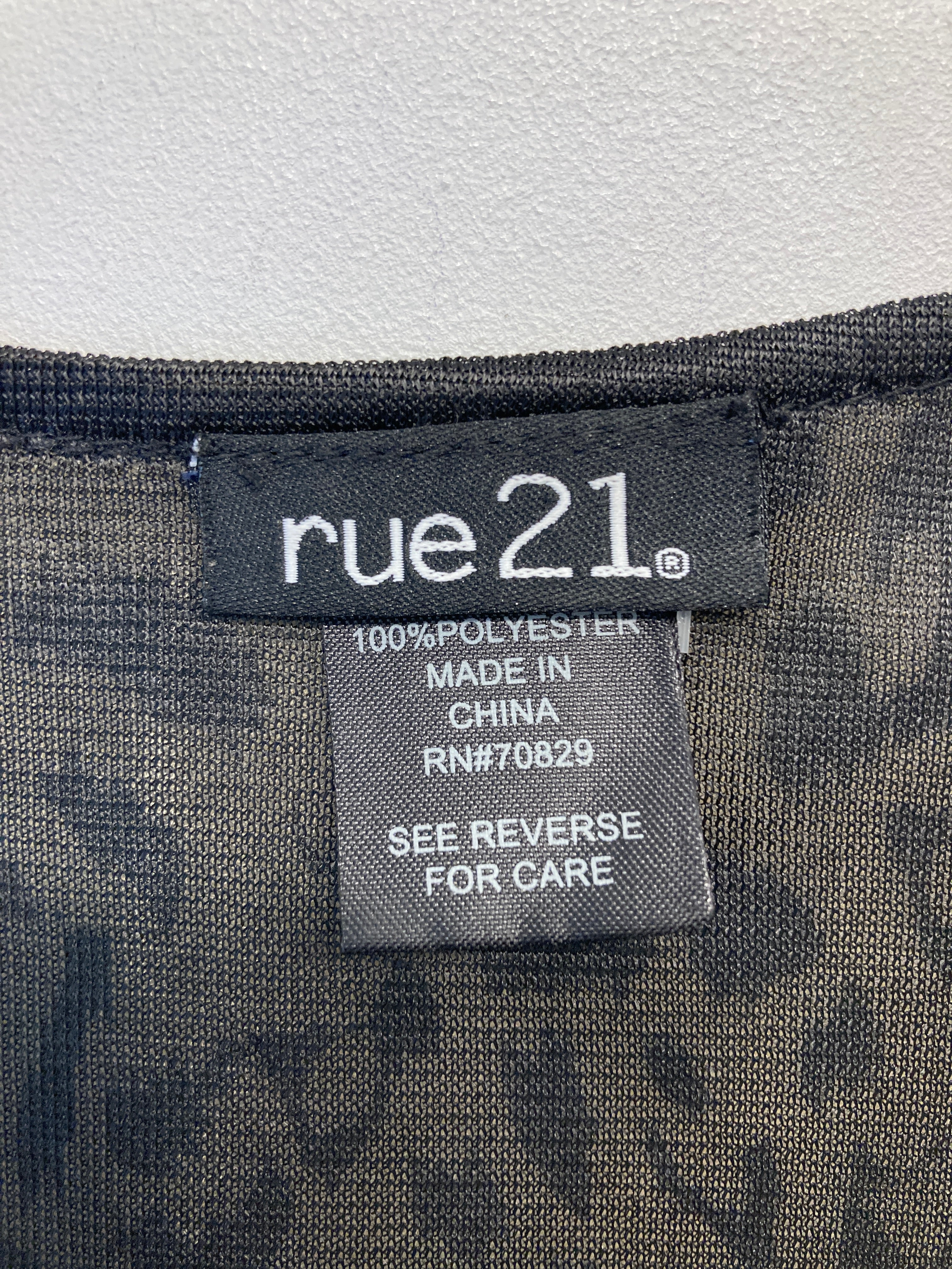 Rue21 Kjole
