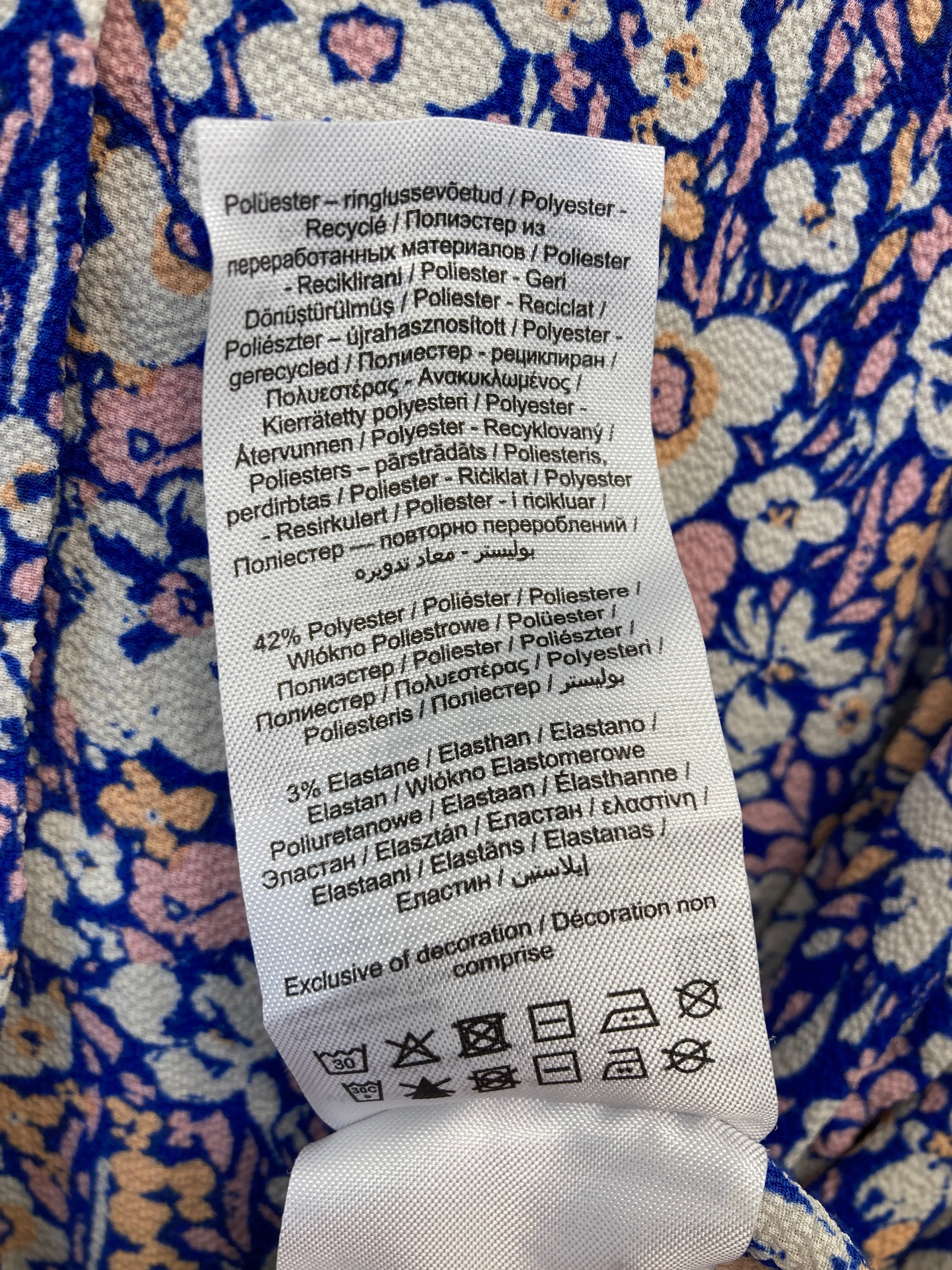 Vero Moda Kjole