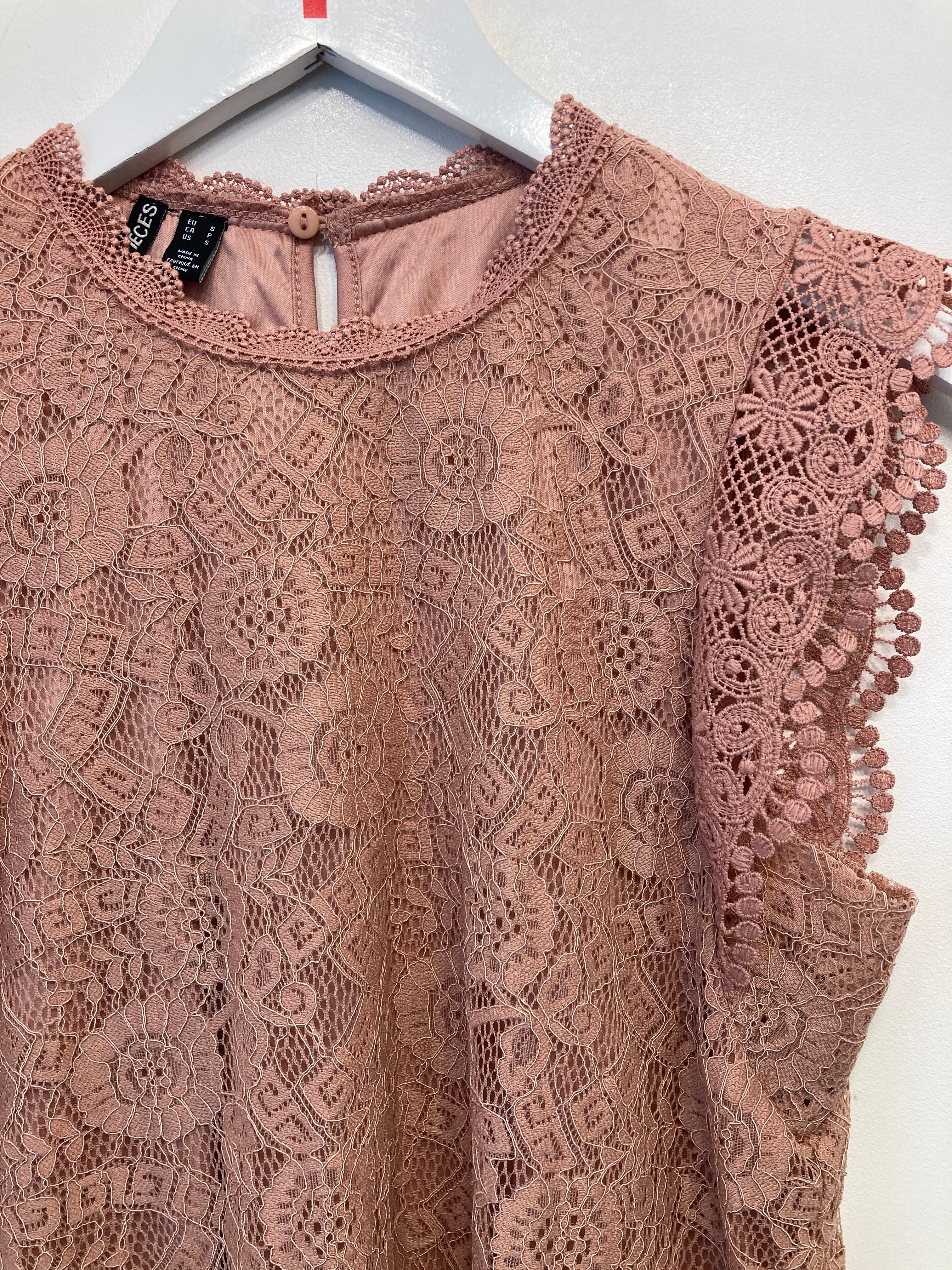 Pieces Bluse
