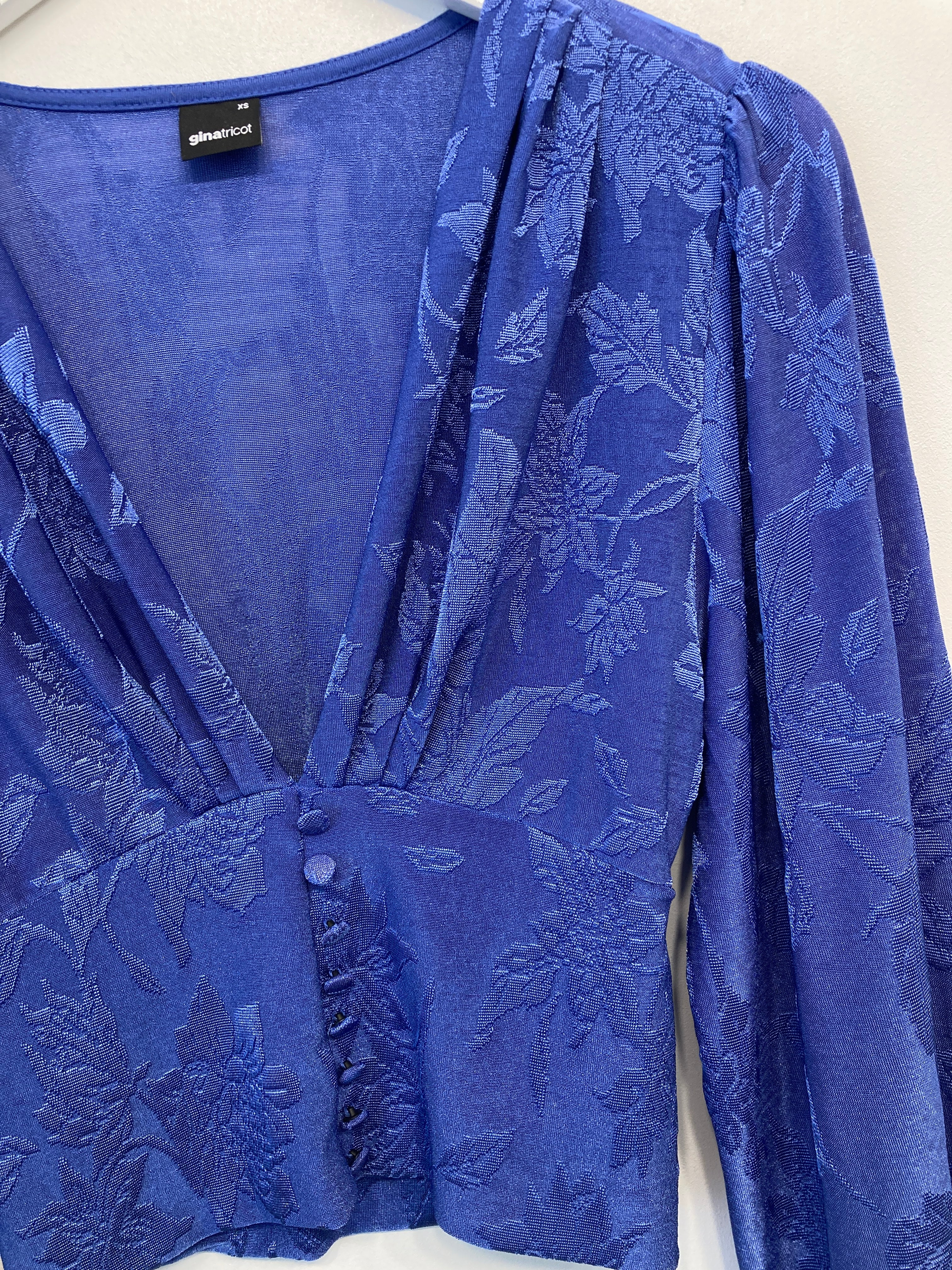 Gina Tricot Bluse