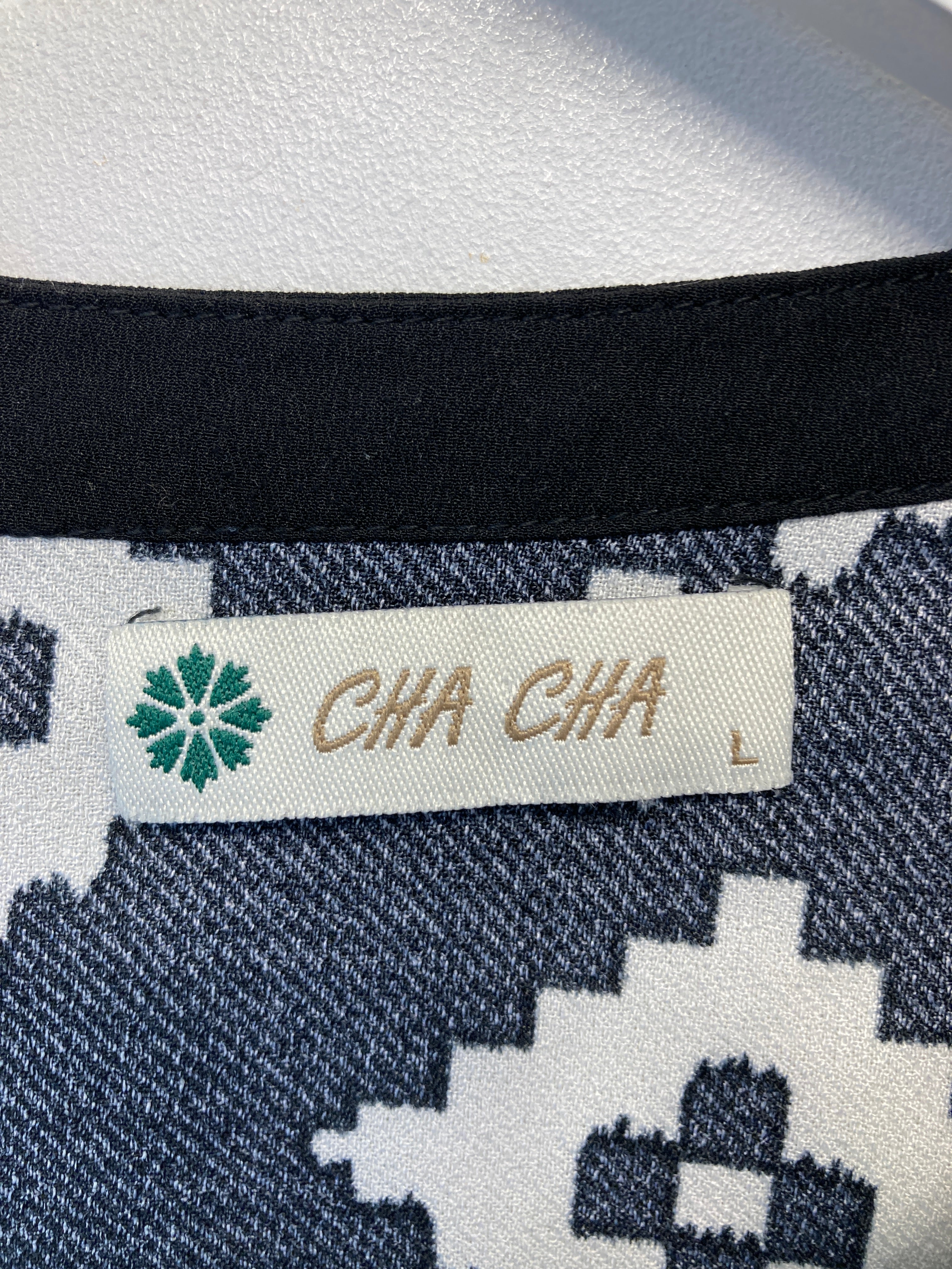Cha Cha Kjole