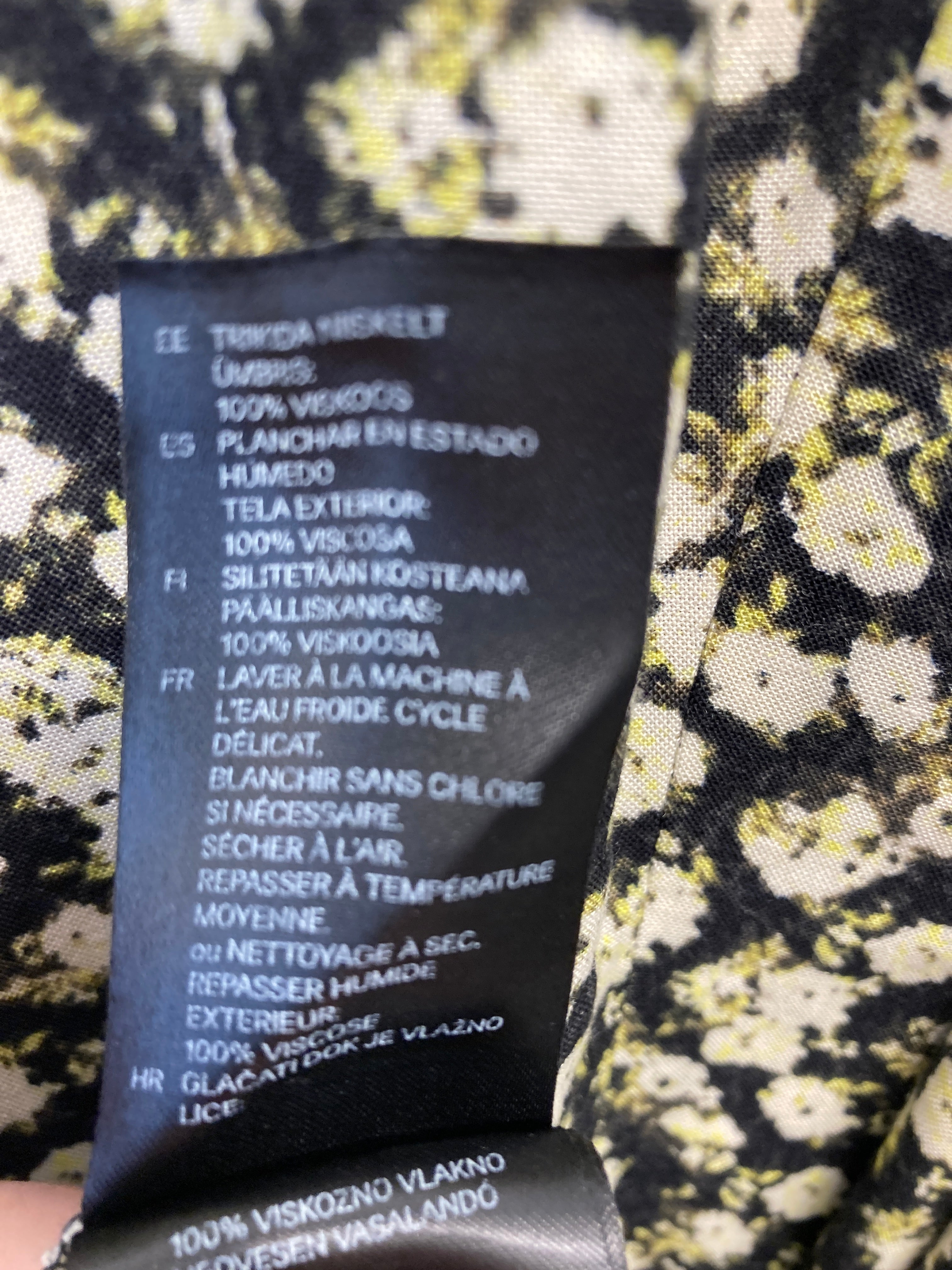 H&M Kjole