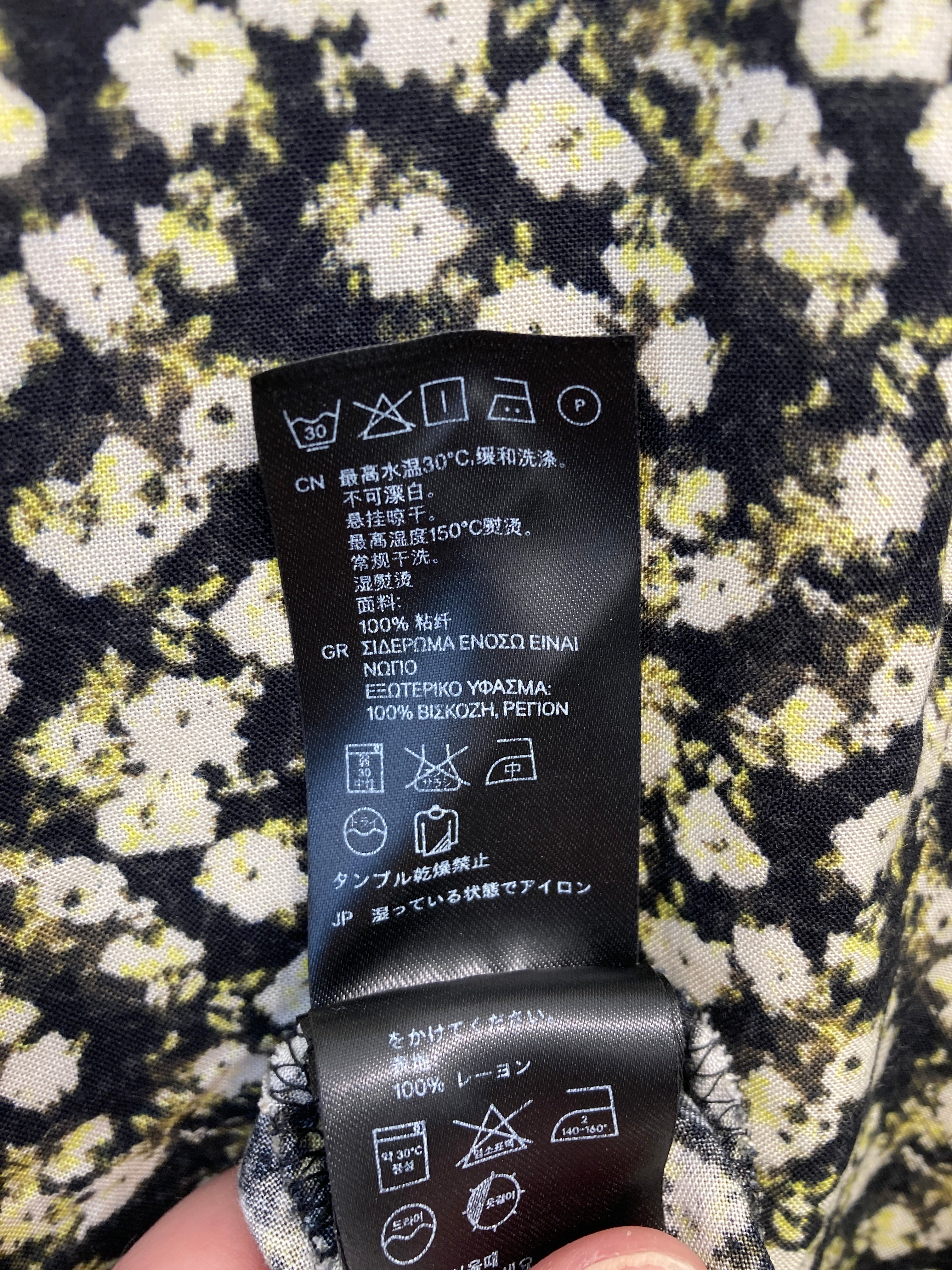 H&M Kjole