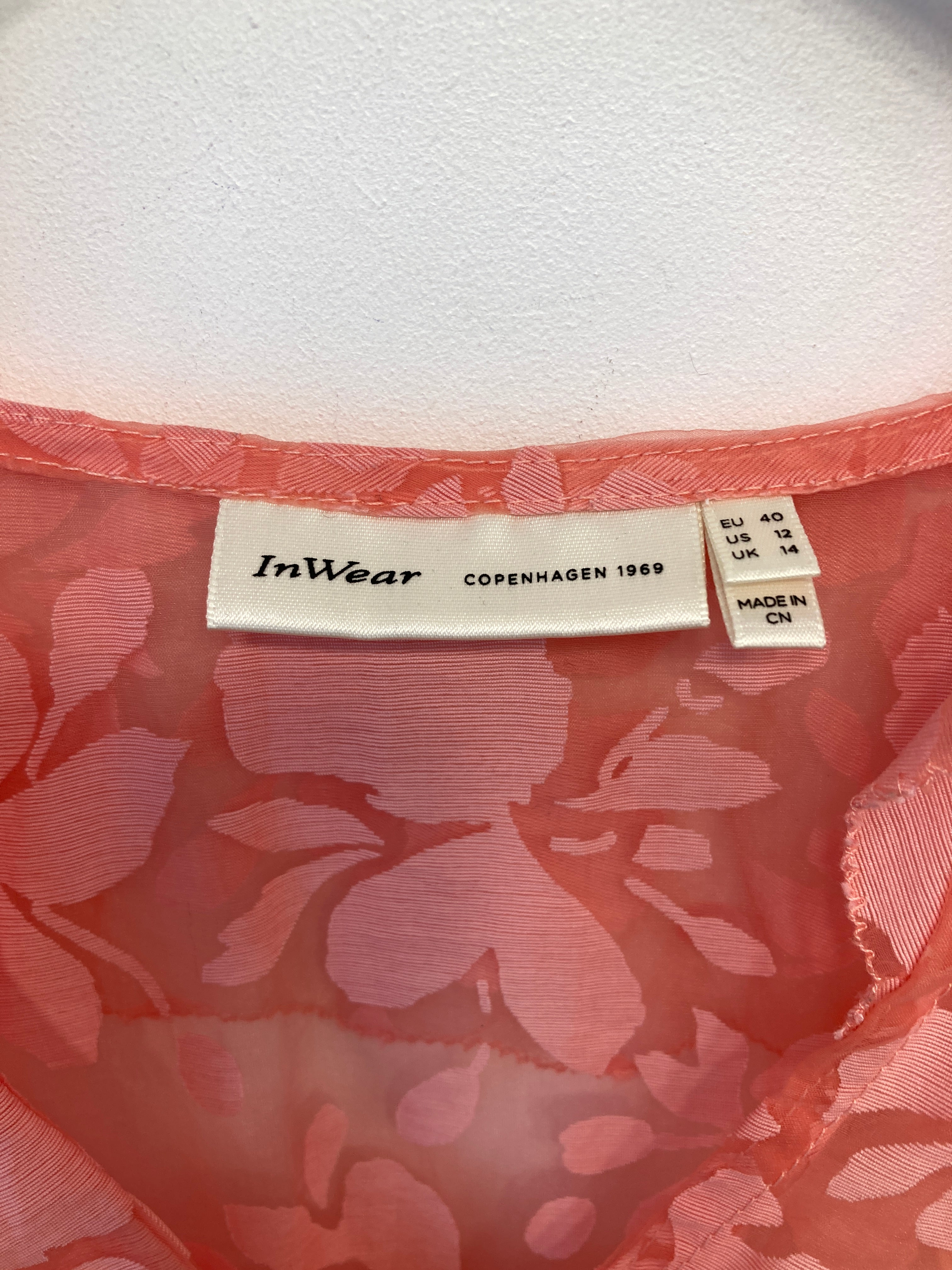 In Wear Bluse