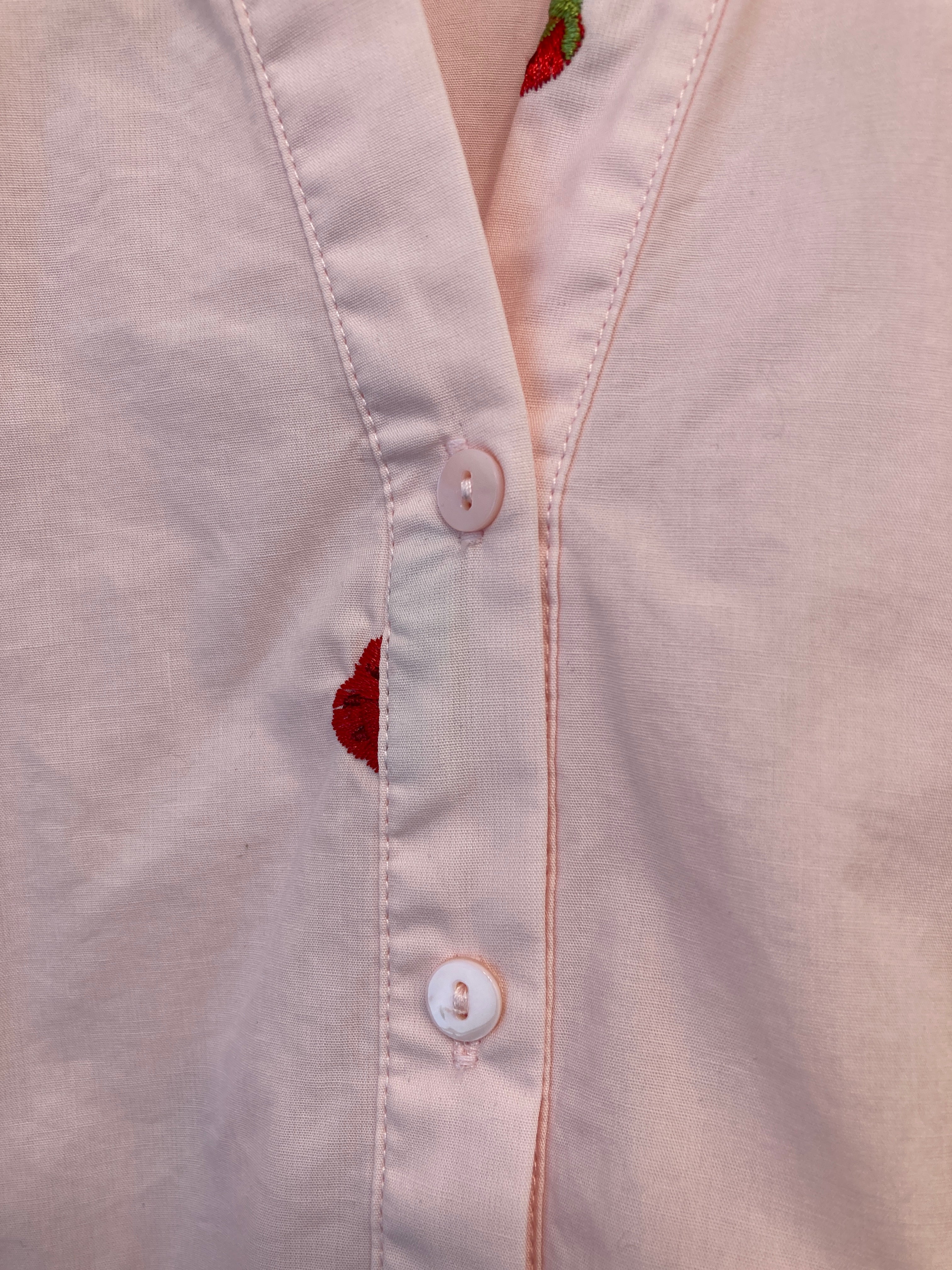Neo Noir Bluse