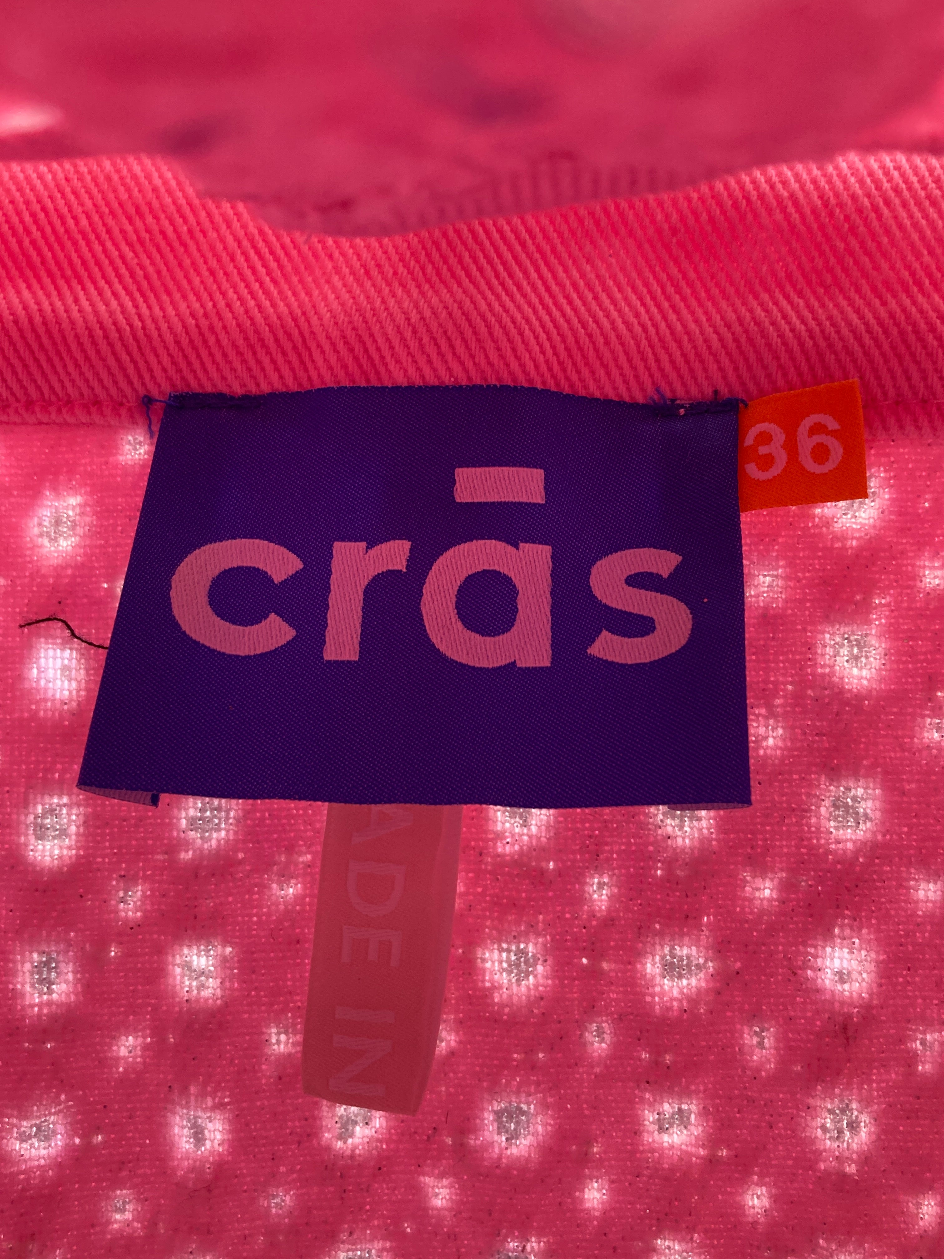 Cras Nederdel
