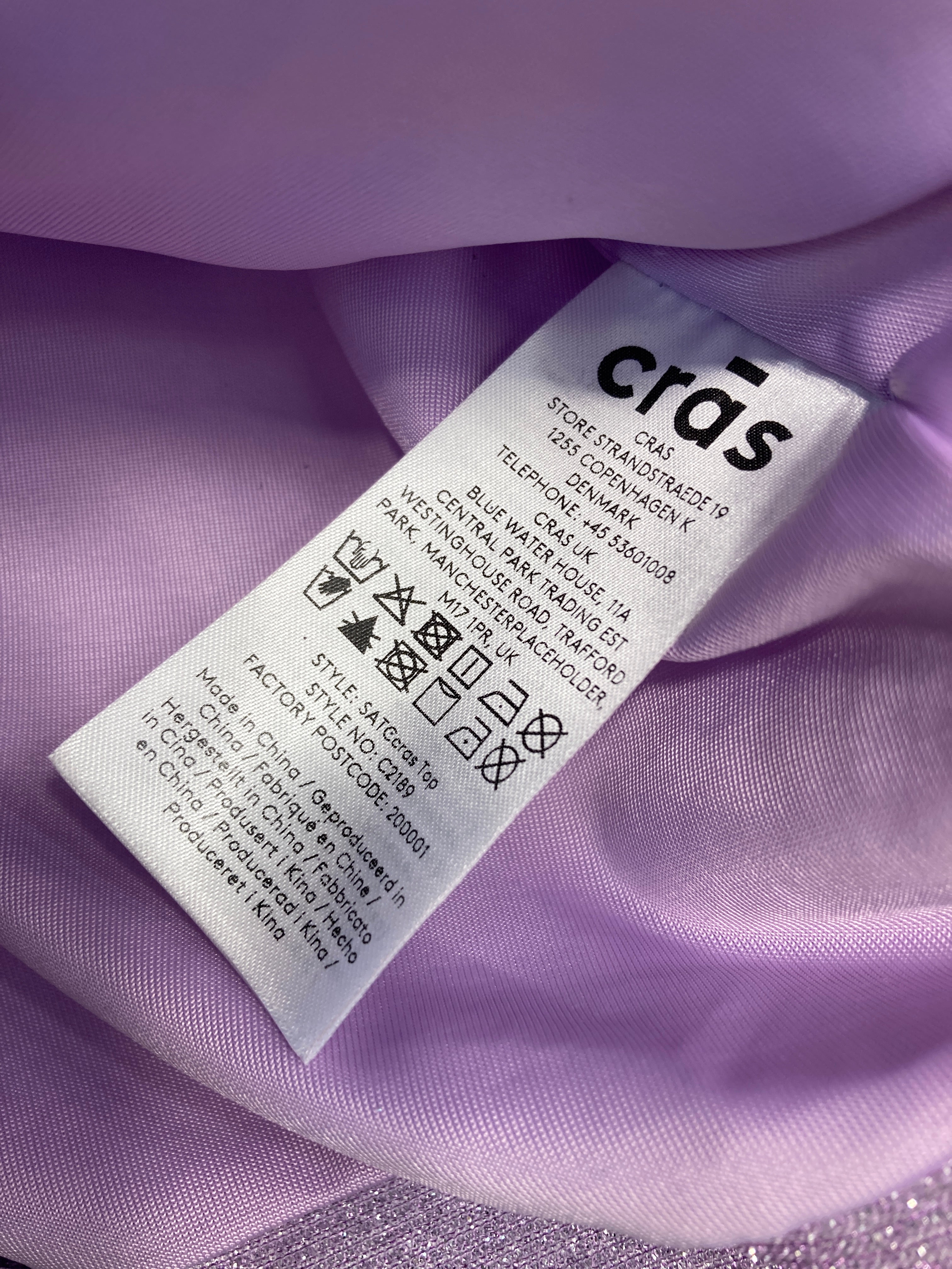 Cras Bluse