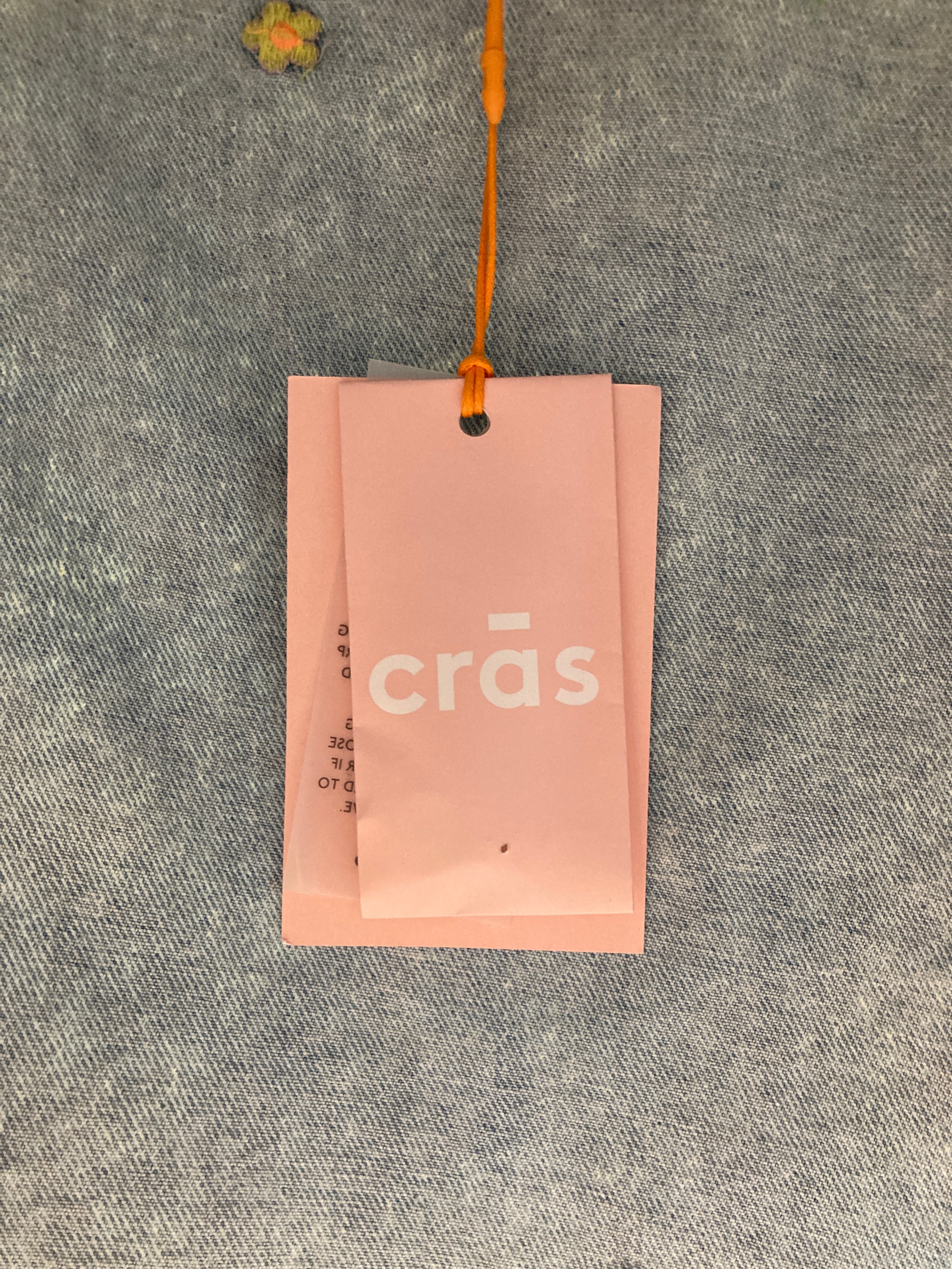 Cras Nederdel