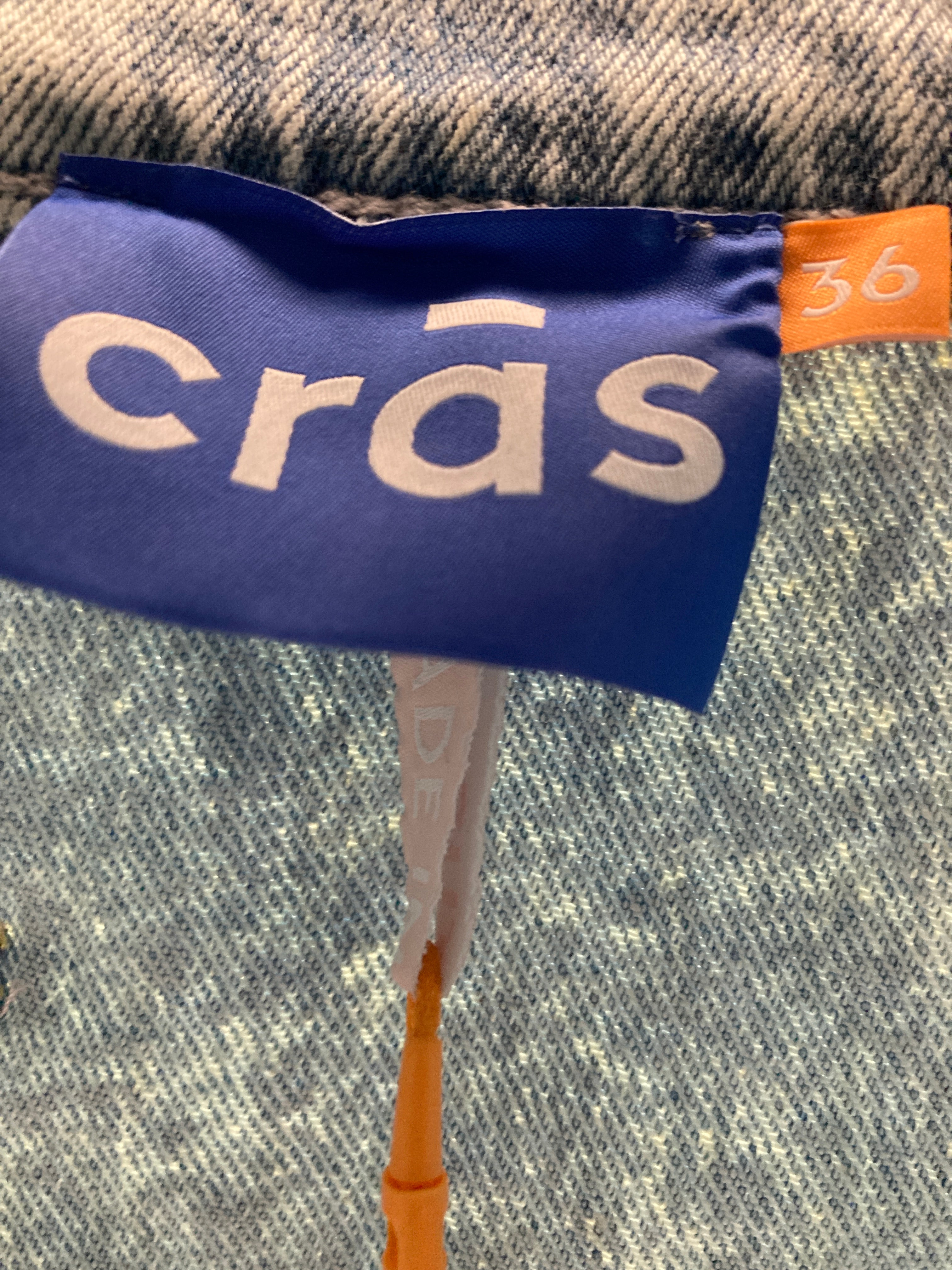 Cras Nederdel