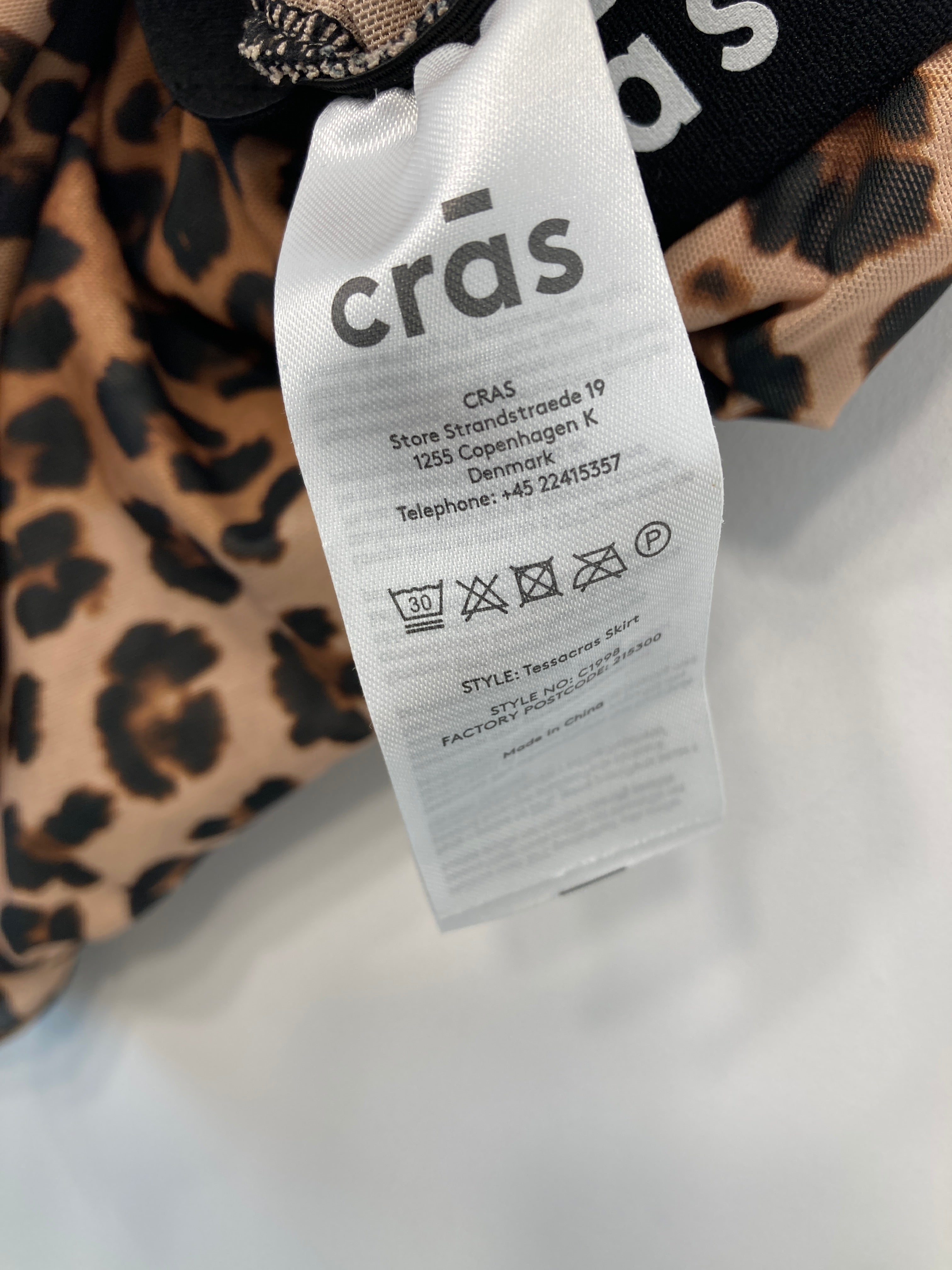 Cras Nederdel