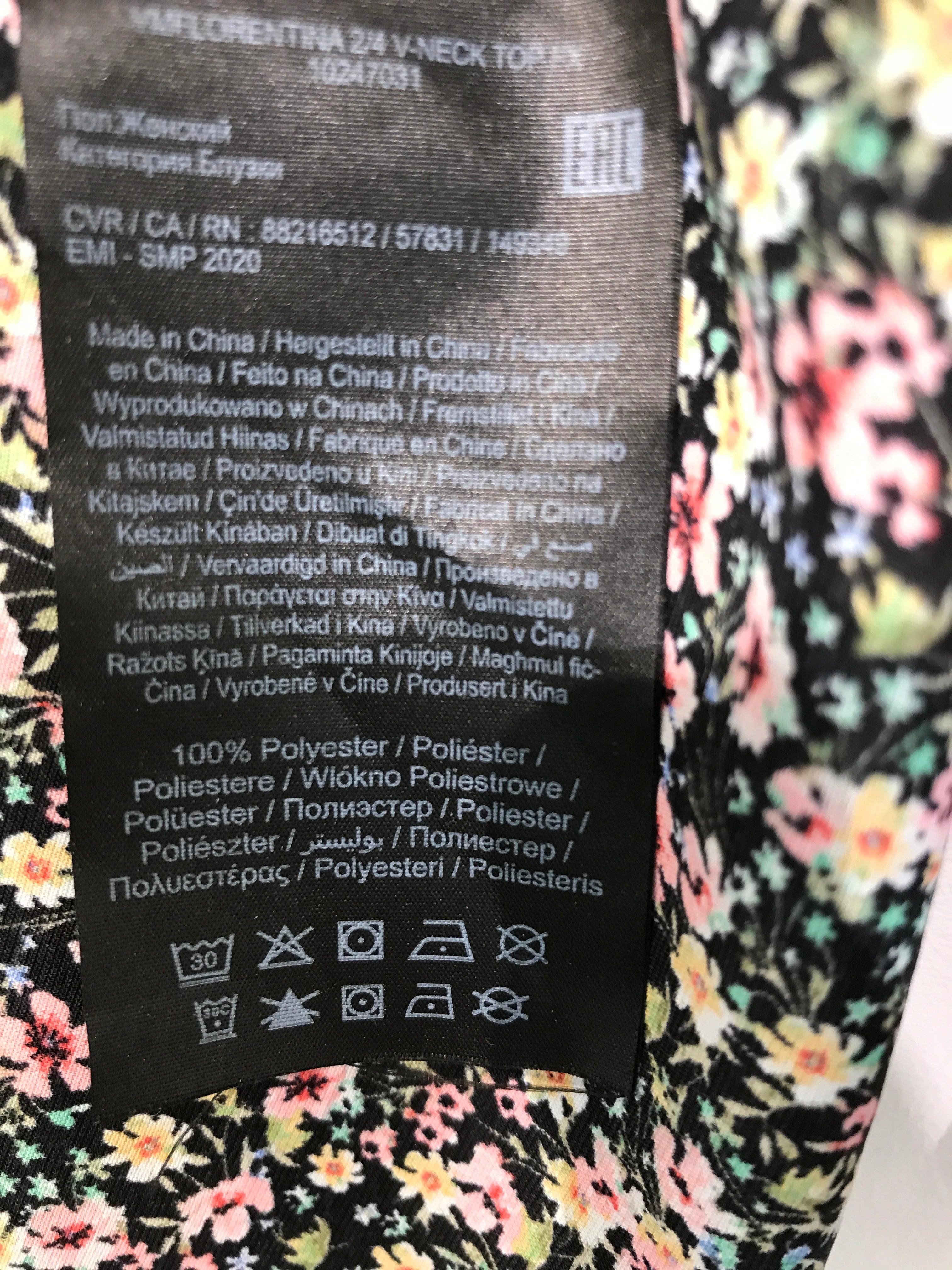 Vero Moda Bluse