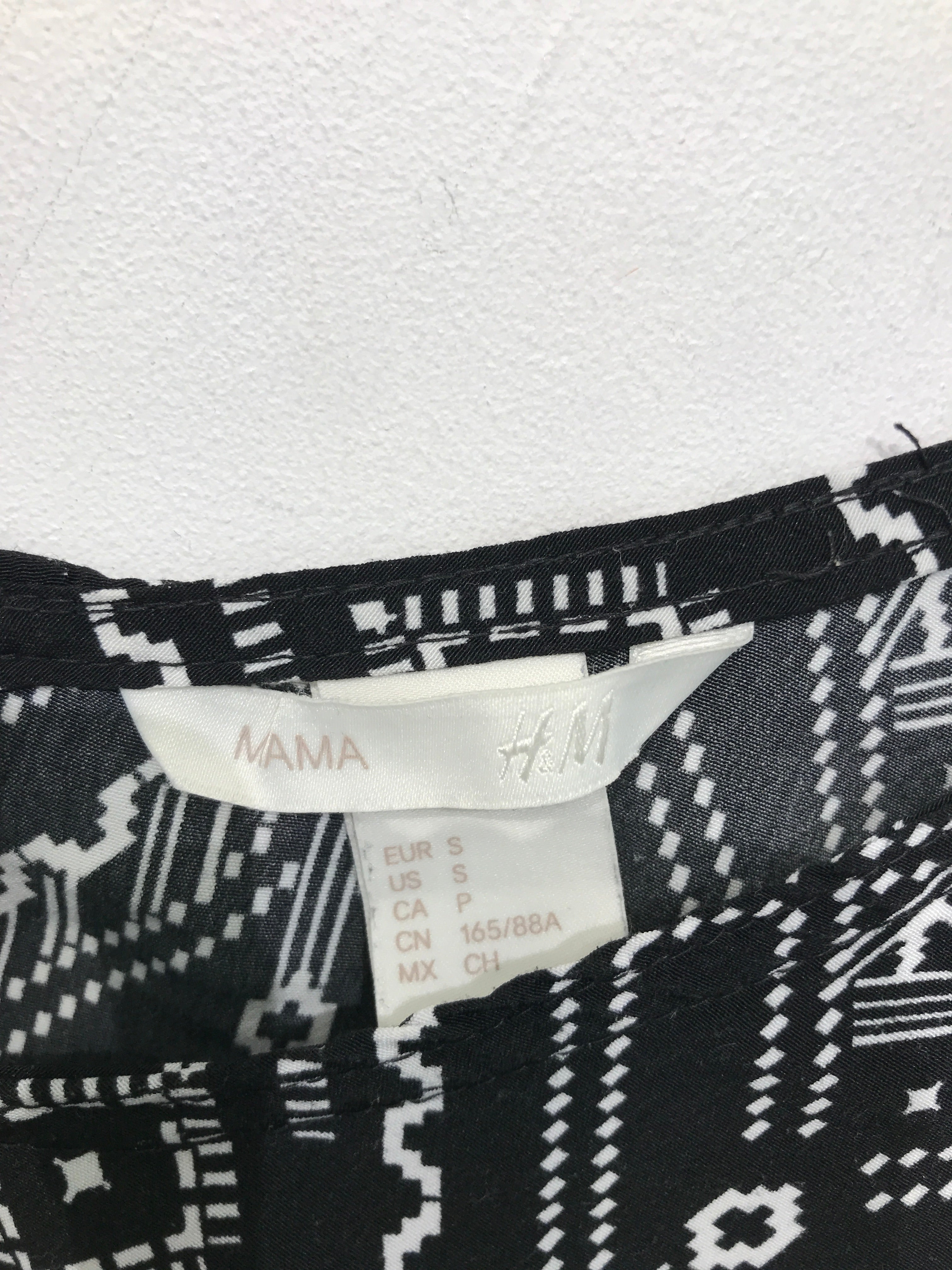 H&M Mama Top