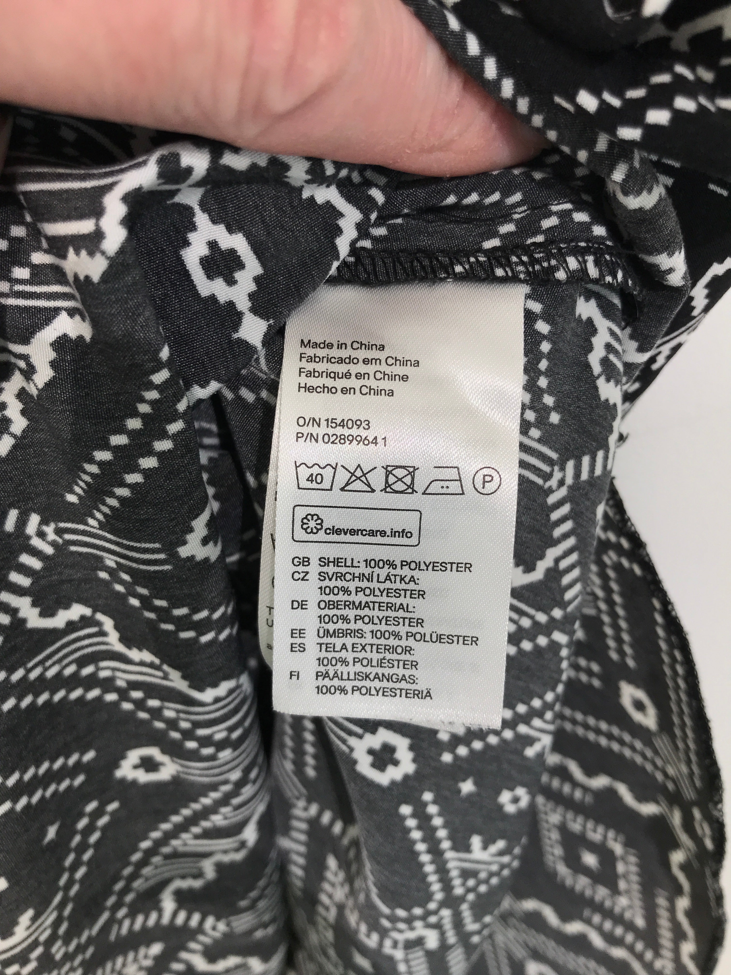 H&M Mama Top