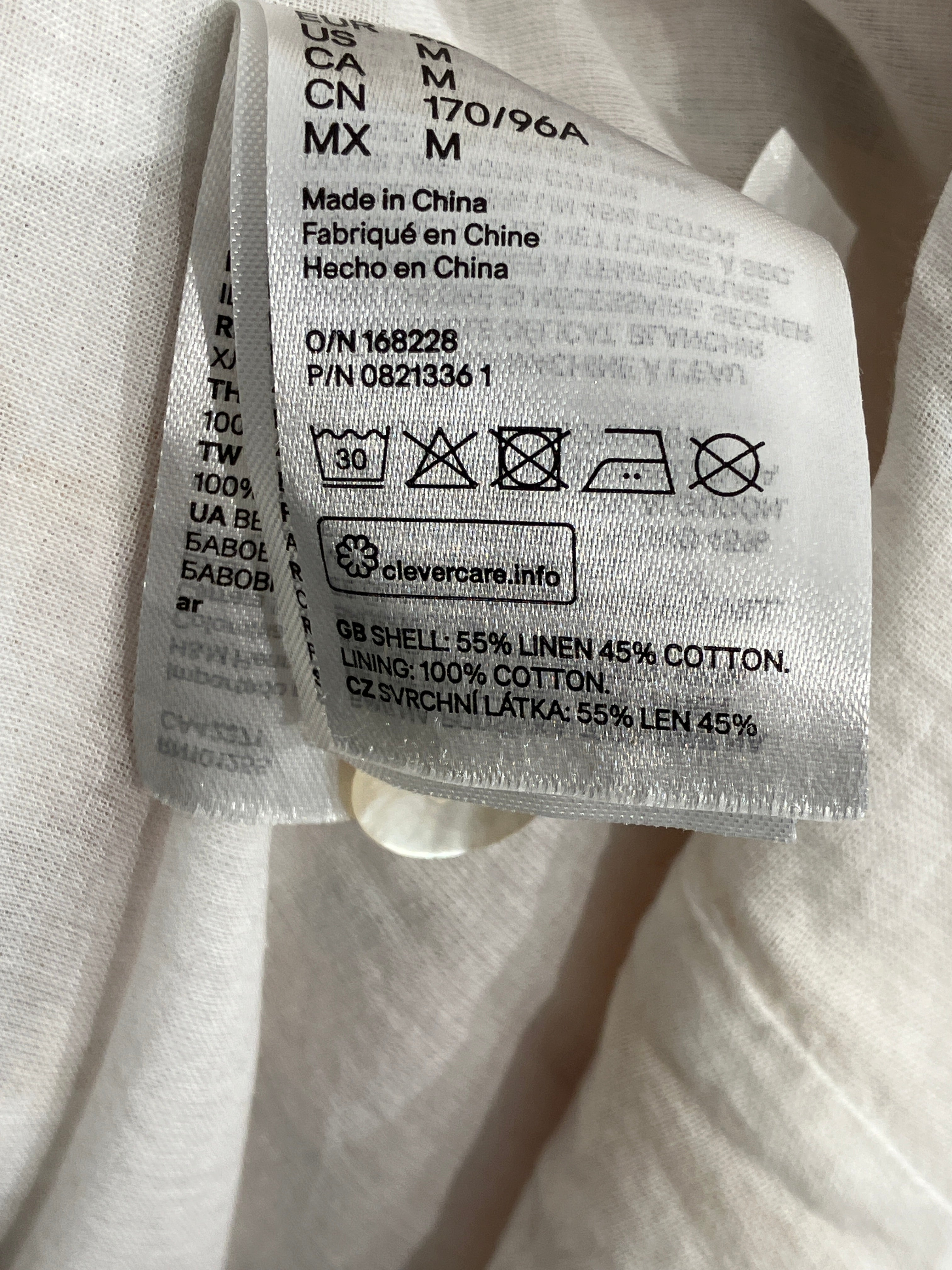 H&M Kjole