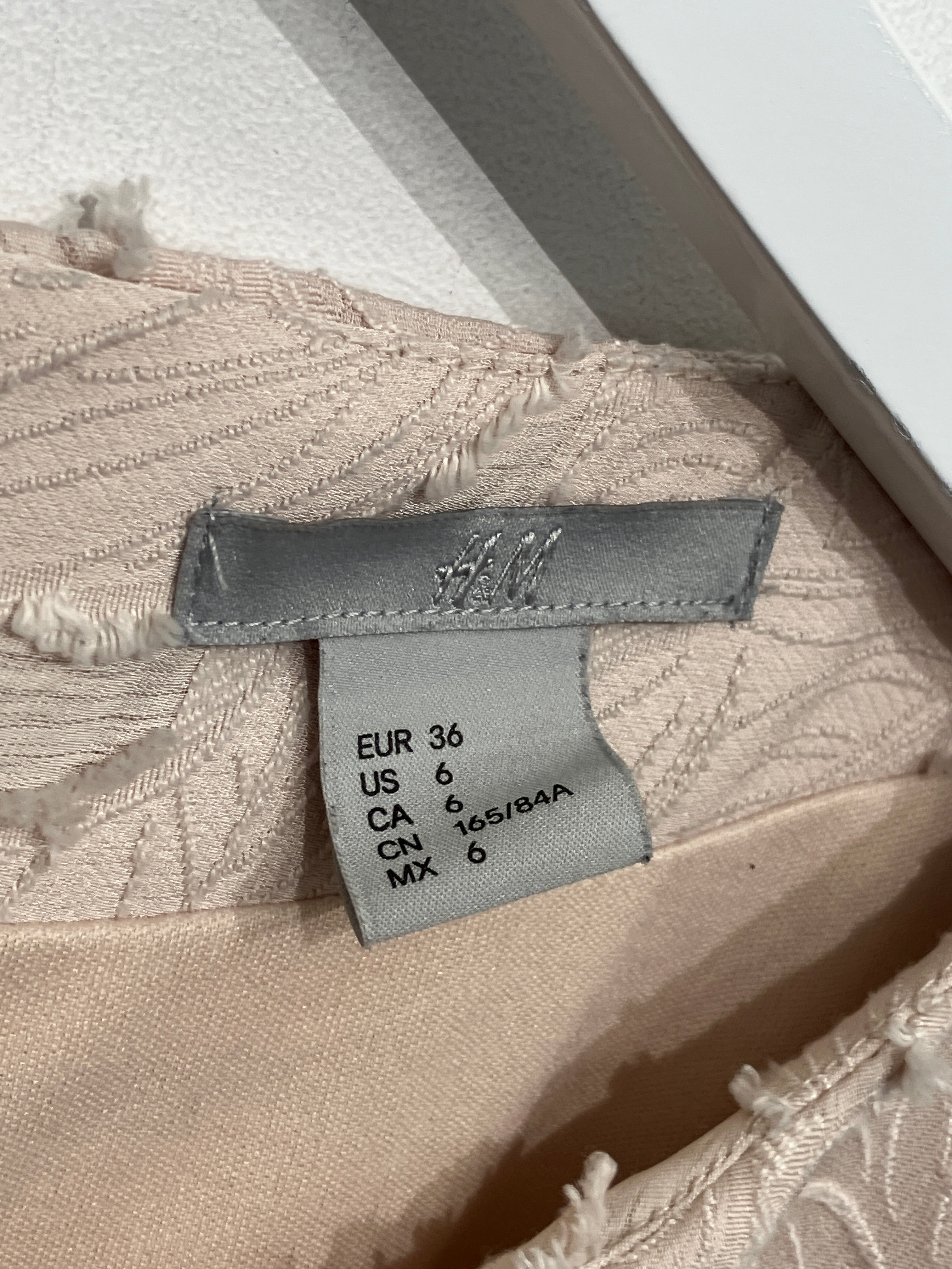 H&M Kjole